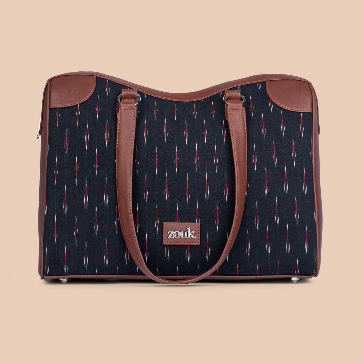 Ikat GreRed Conference Office Bag