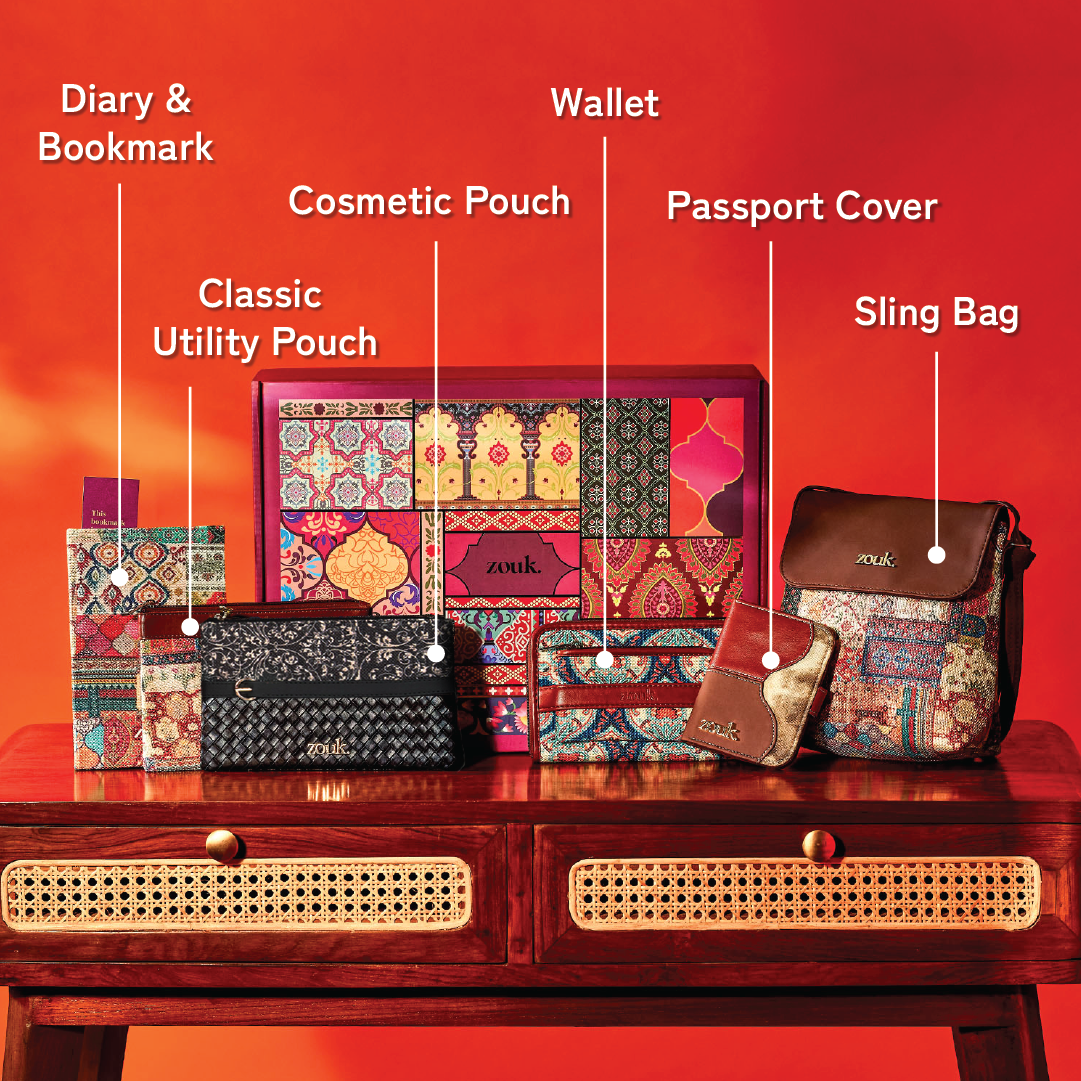Gamthi Heritage Festive Gift Box