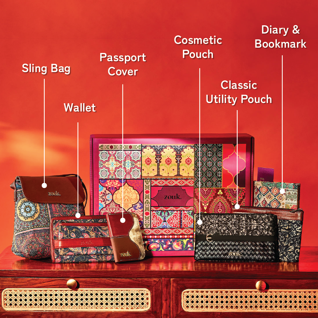 Gamthi Heritage Classic Gift Box