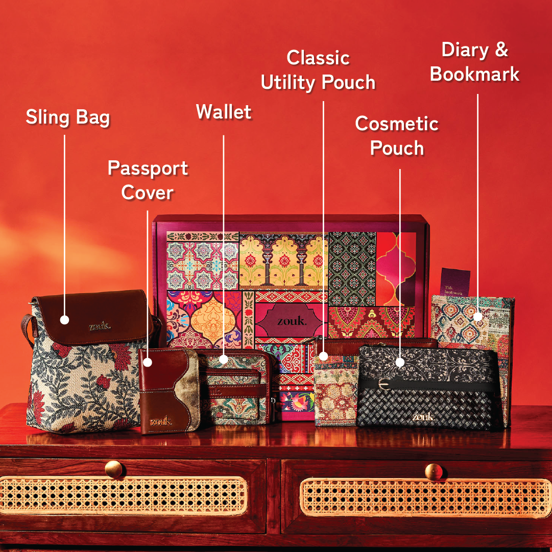 Gamthi Heritage Artisanal Gift Box