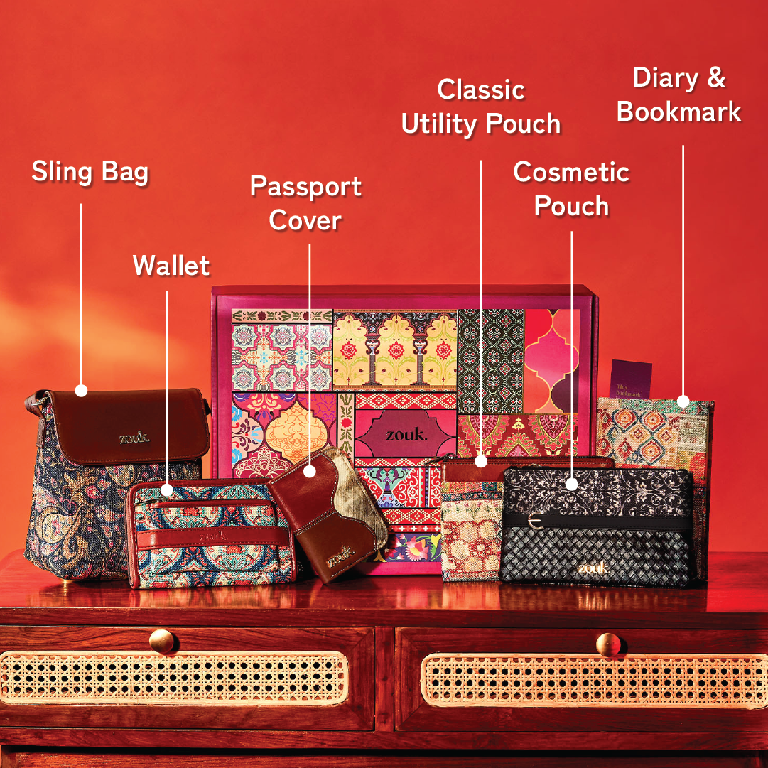 Gamthi Heritage Fusion Gift Box