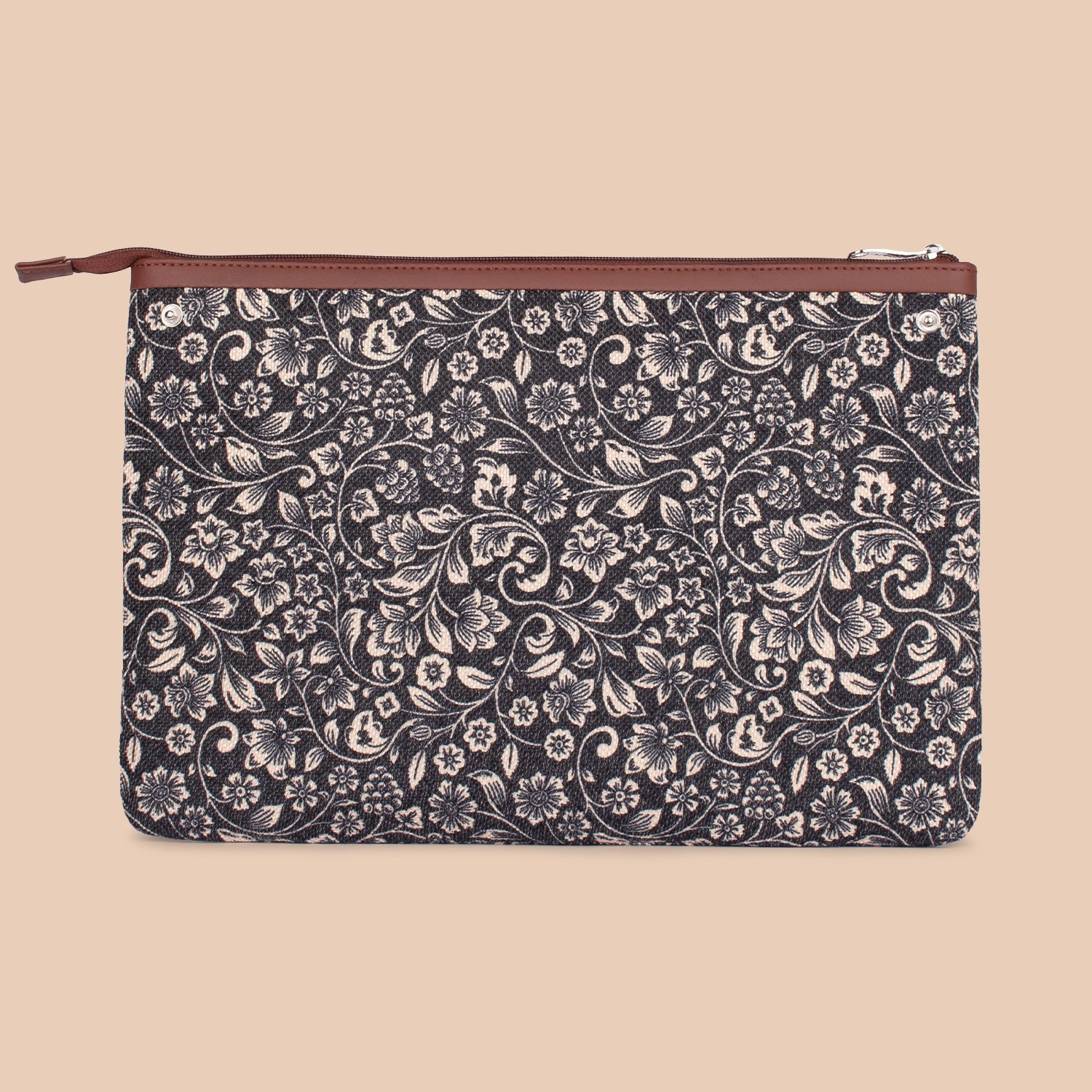 ZIP-Zouk FloMotif Maya Multitasker Tote Bag