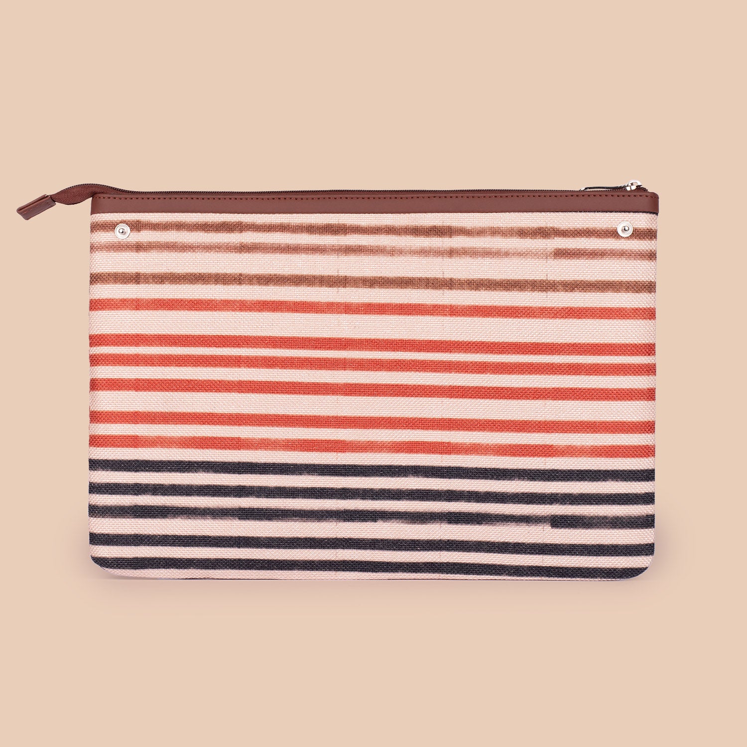 Qutub Stripes Teacher's Bag