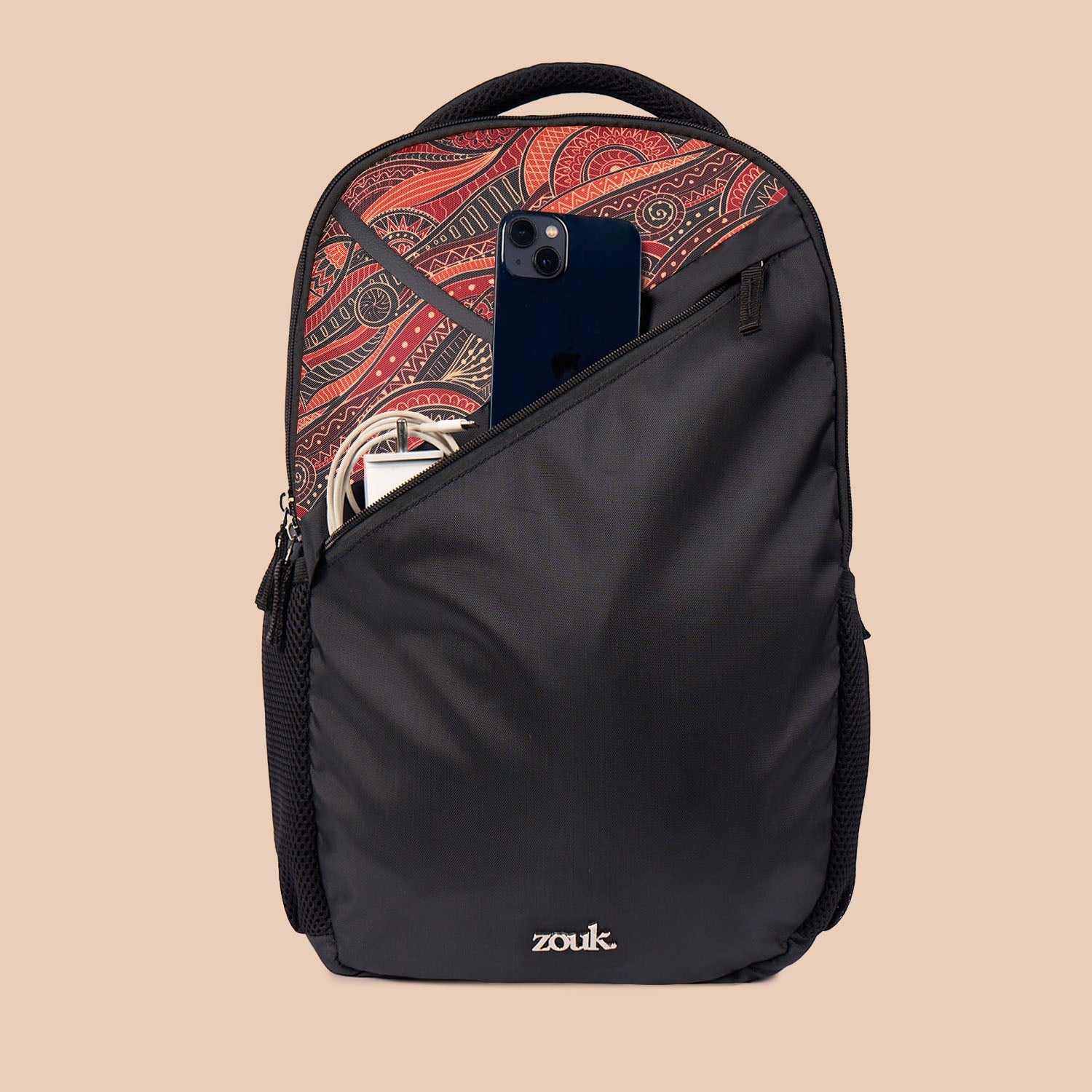 ZIP-Taaran Backpack - Pithora Artistry