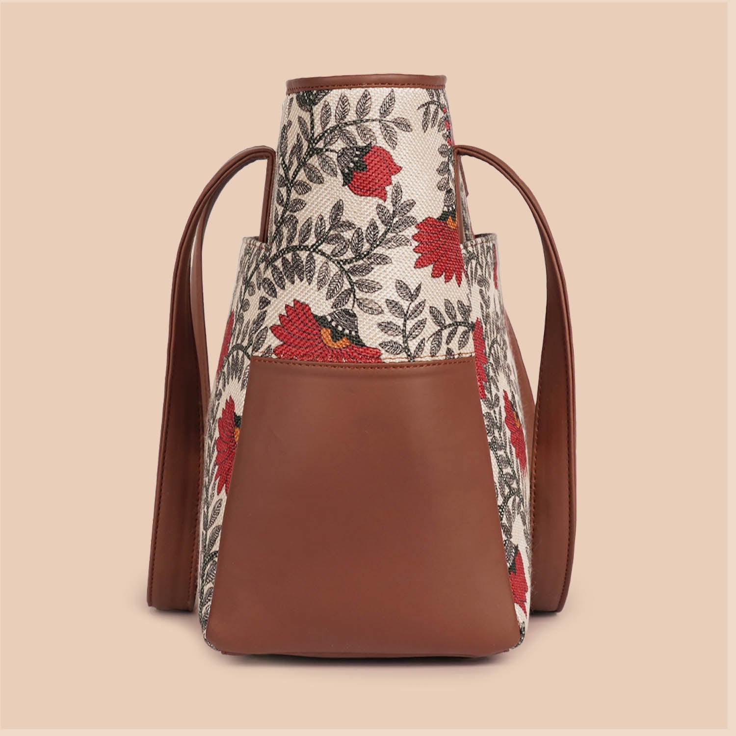 ZIP-Nawabi Couture Diaper Bag