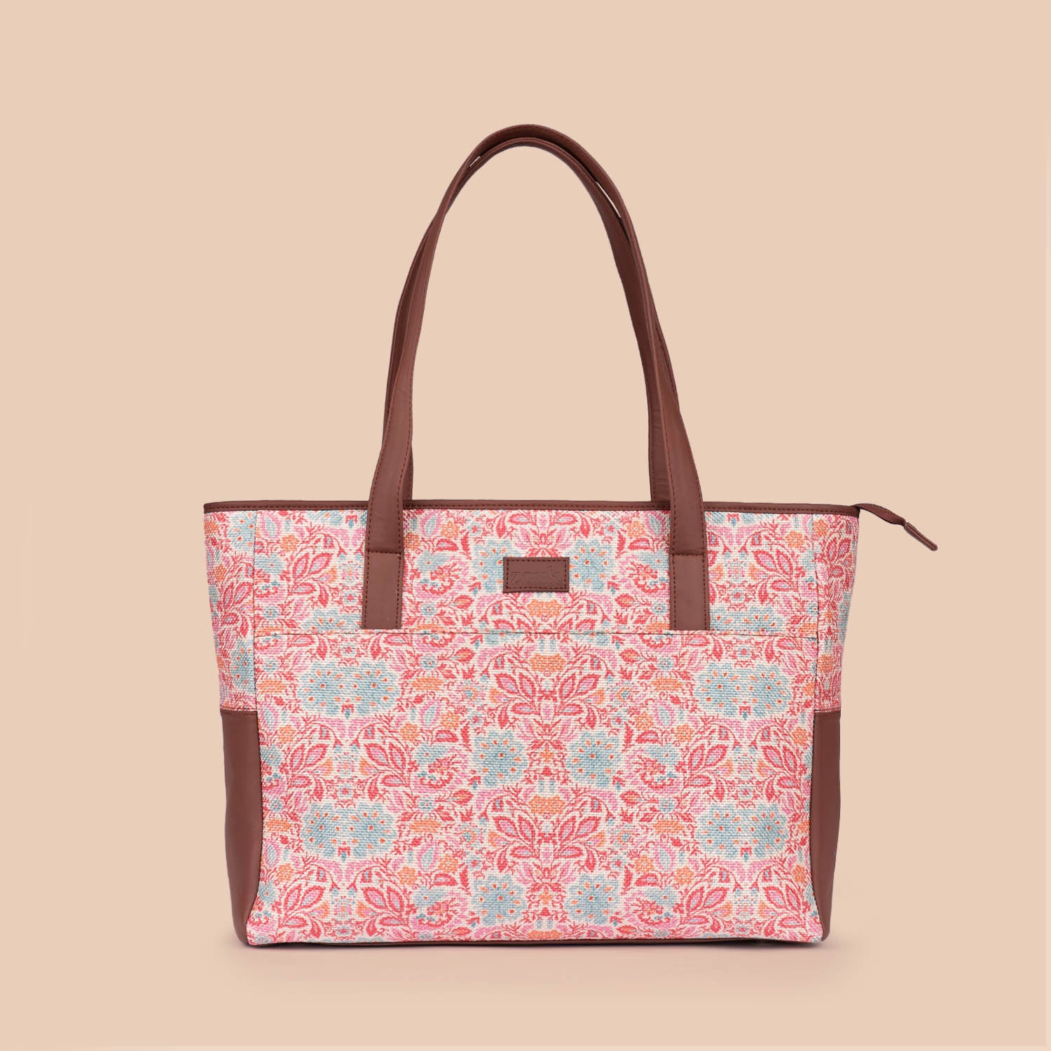 Mangalore Blossoms Mother's Bag