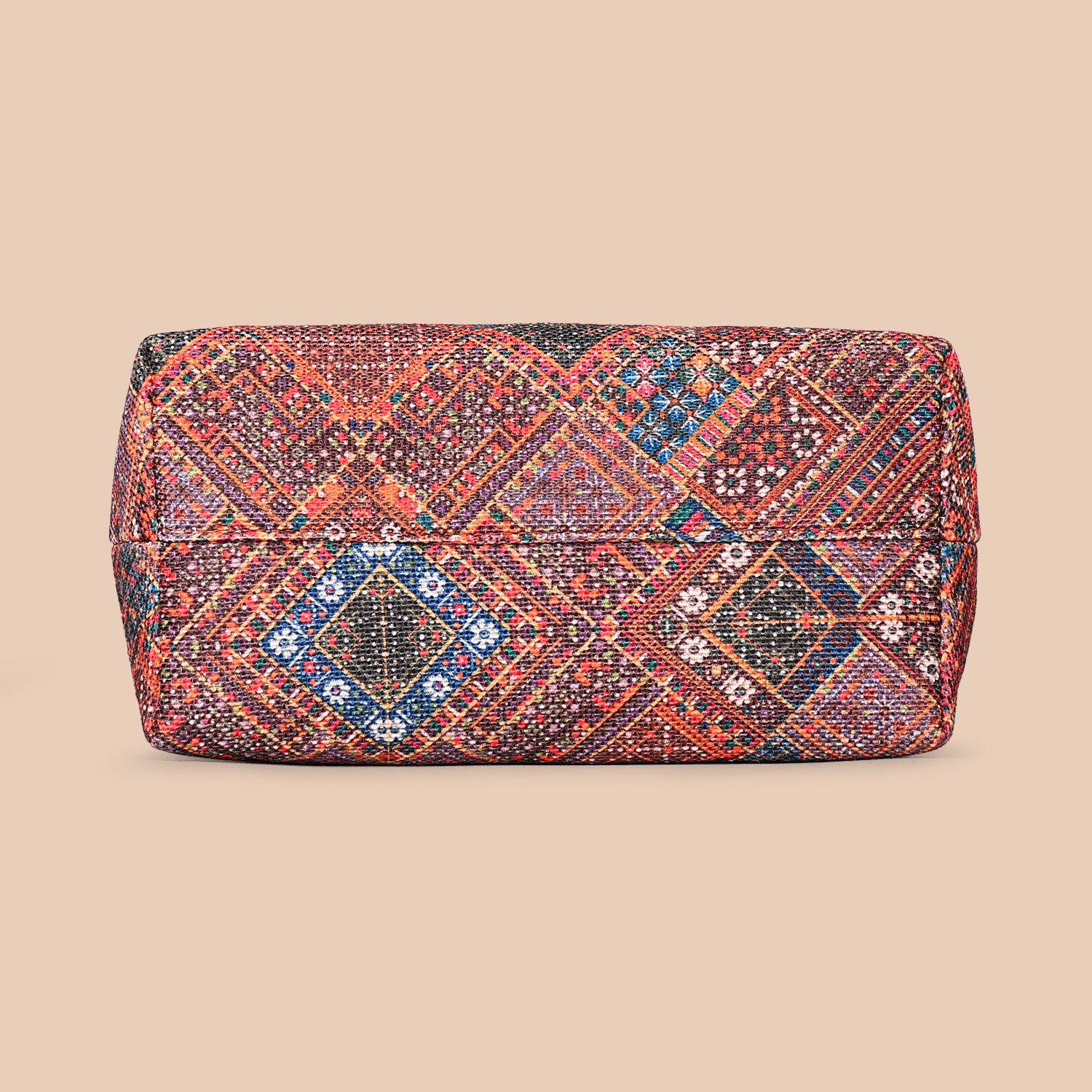 Bhuj Rabari Flap Sling Bag