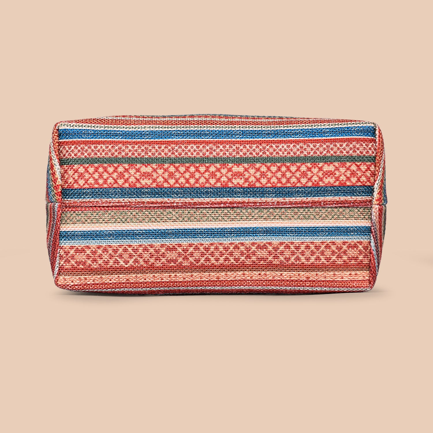 Assam Tapestry Flap Sling Bag