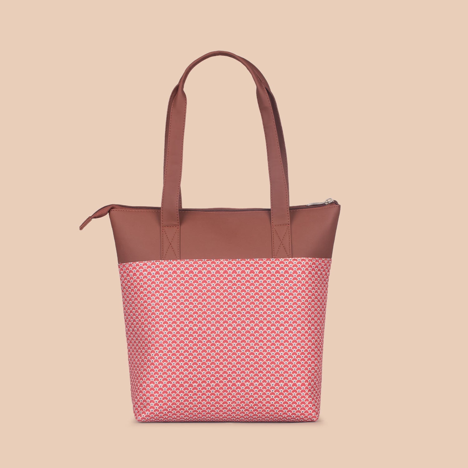 Madurai Mosaic Everyday Tote Bag