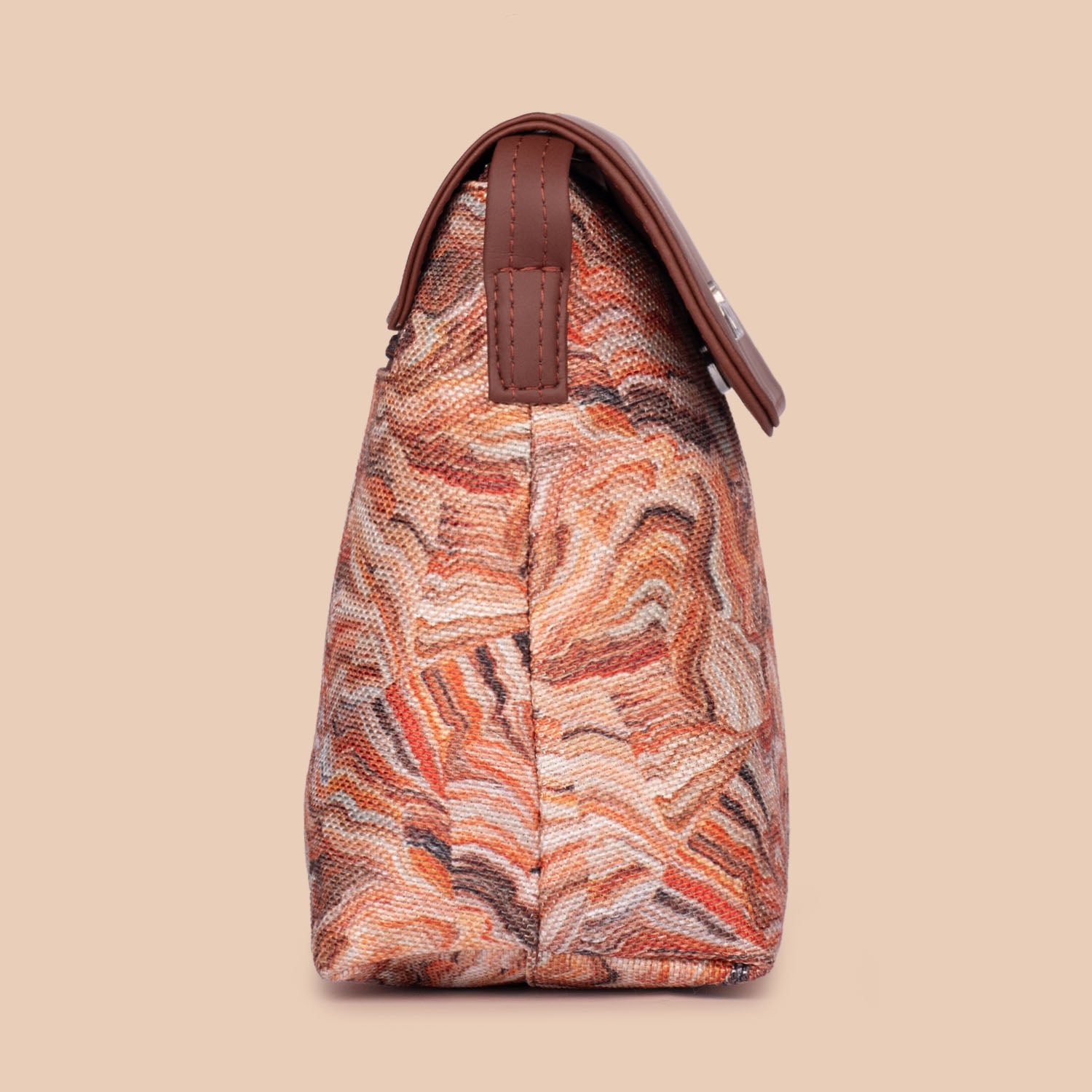 Nicobar Coral Flap Sling Bag