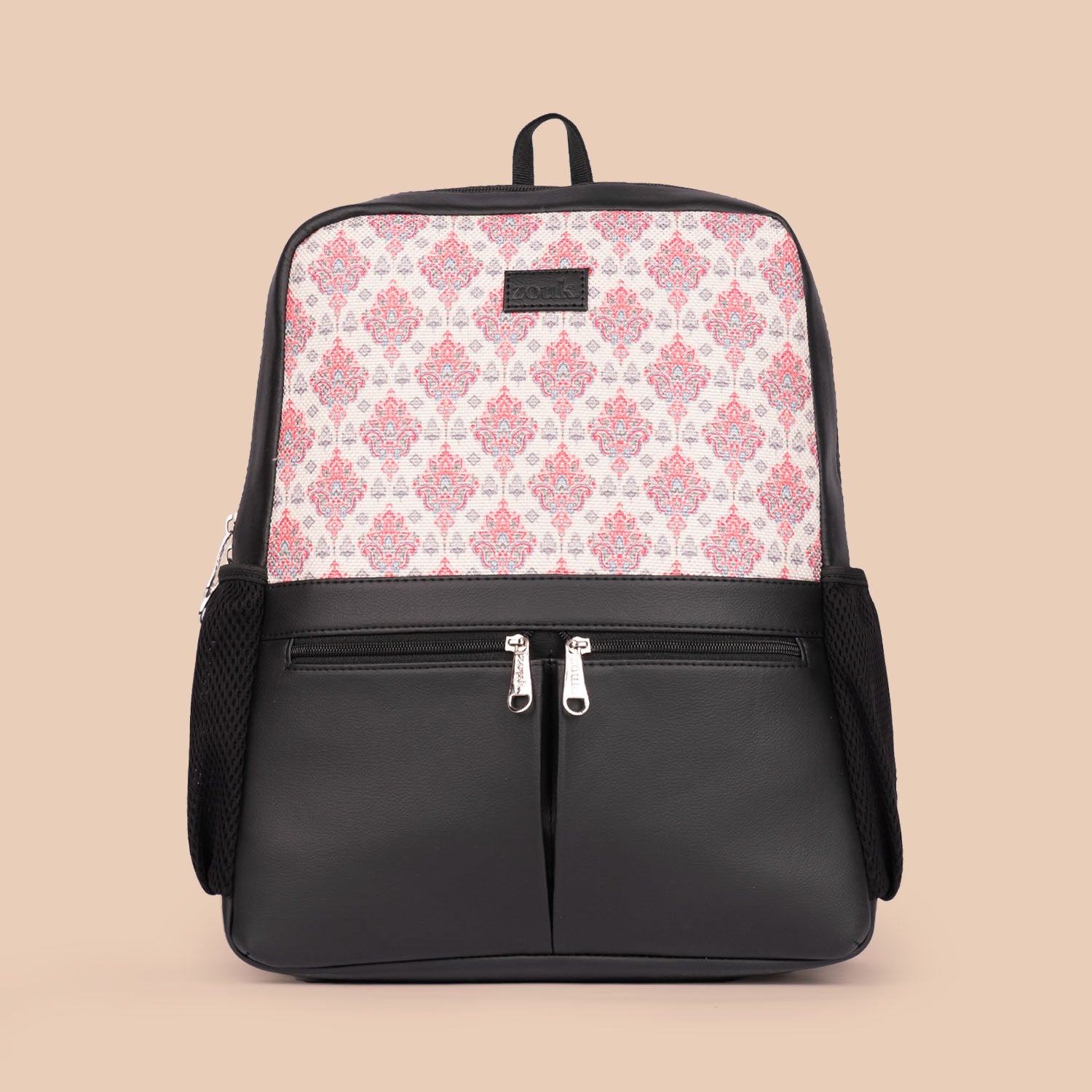 Kashmiri Tulips Office Backpack