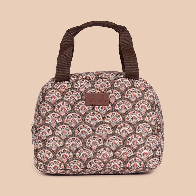 Bidri Kaiser & Fatehpur Fresco - Office Tote Bag & Lunch Bag Combo