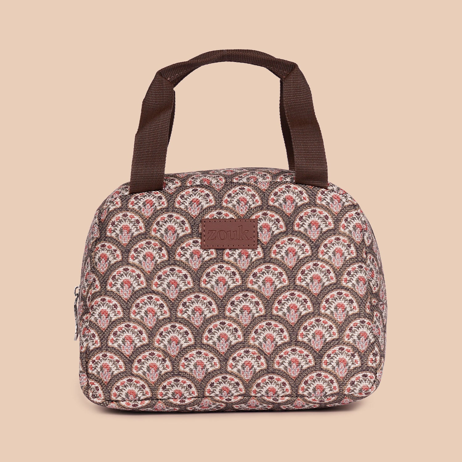 Mughal Garden & Fatehpur Fresco - Classic Backpack & Lunch Bag Combo