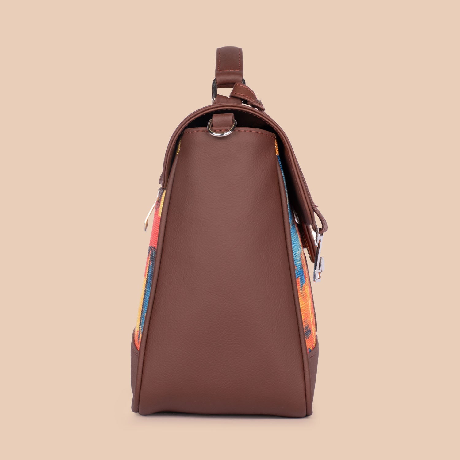 ZIP-Kriti Sanon - Abstract Amaze Nessa Satchel