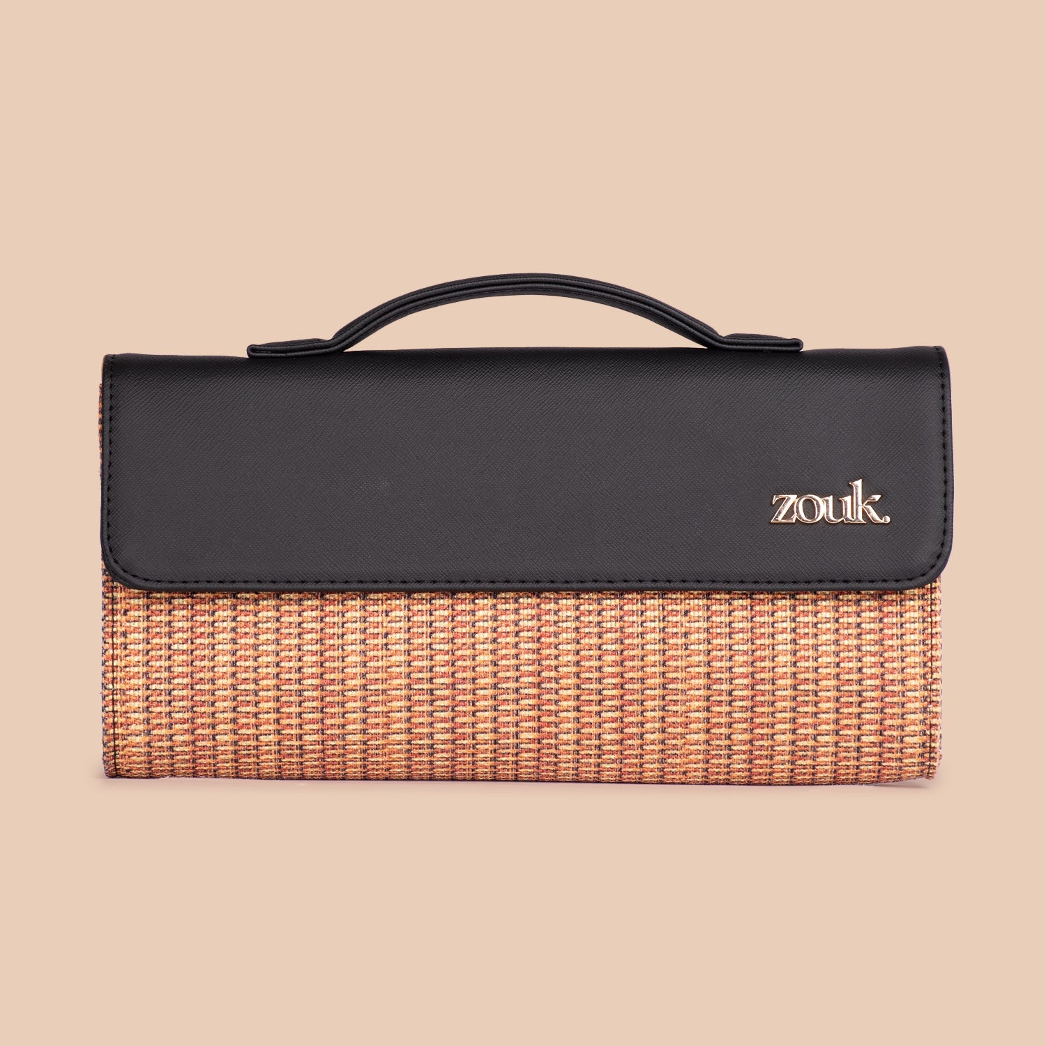 ZIP-Rhea Kapoor Clutch - Bombay Macrame