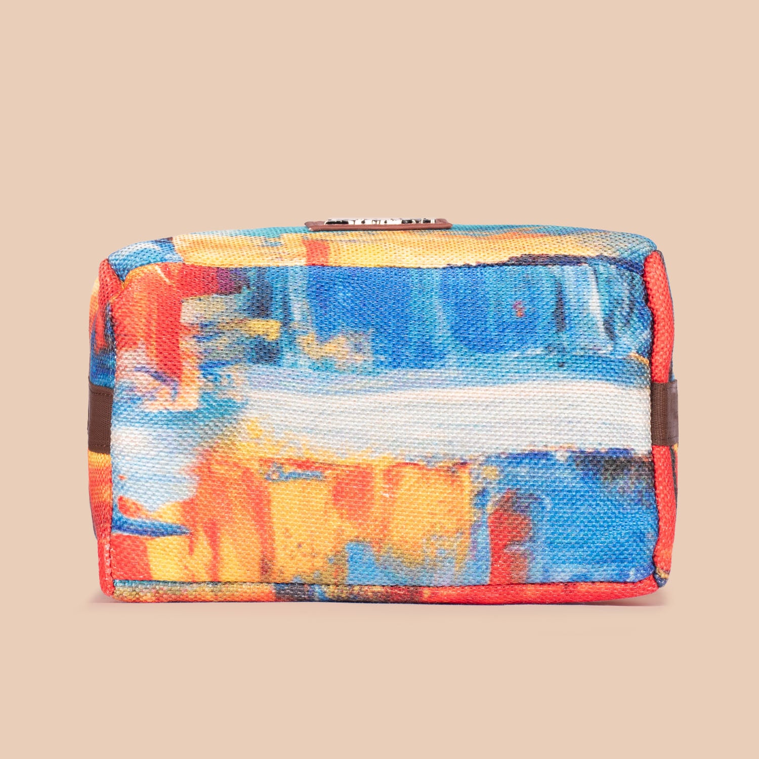 Abstract Amaze Roll Up Lunch Bag