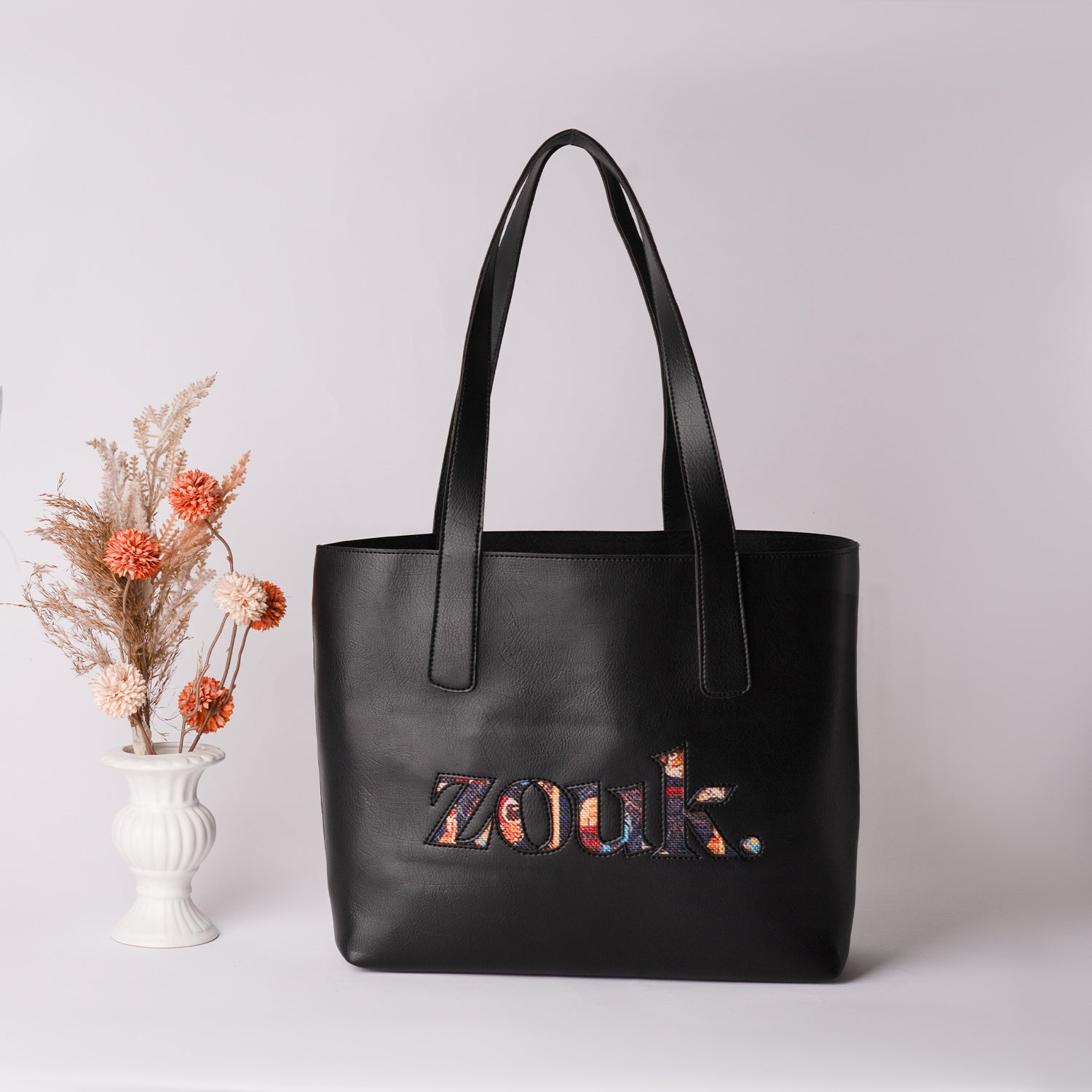 African Art Signature Tote