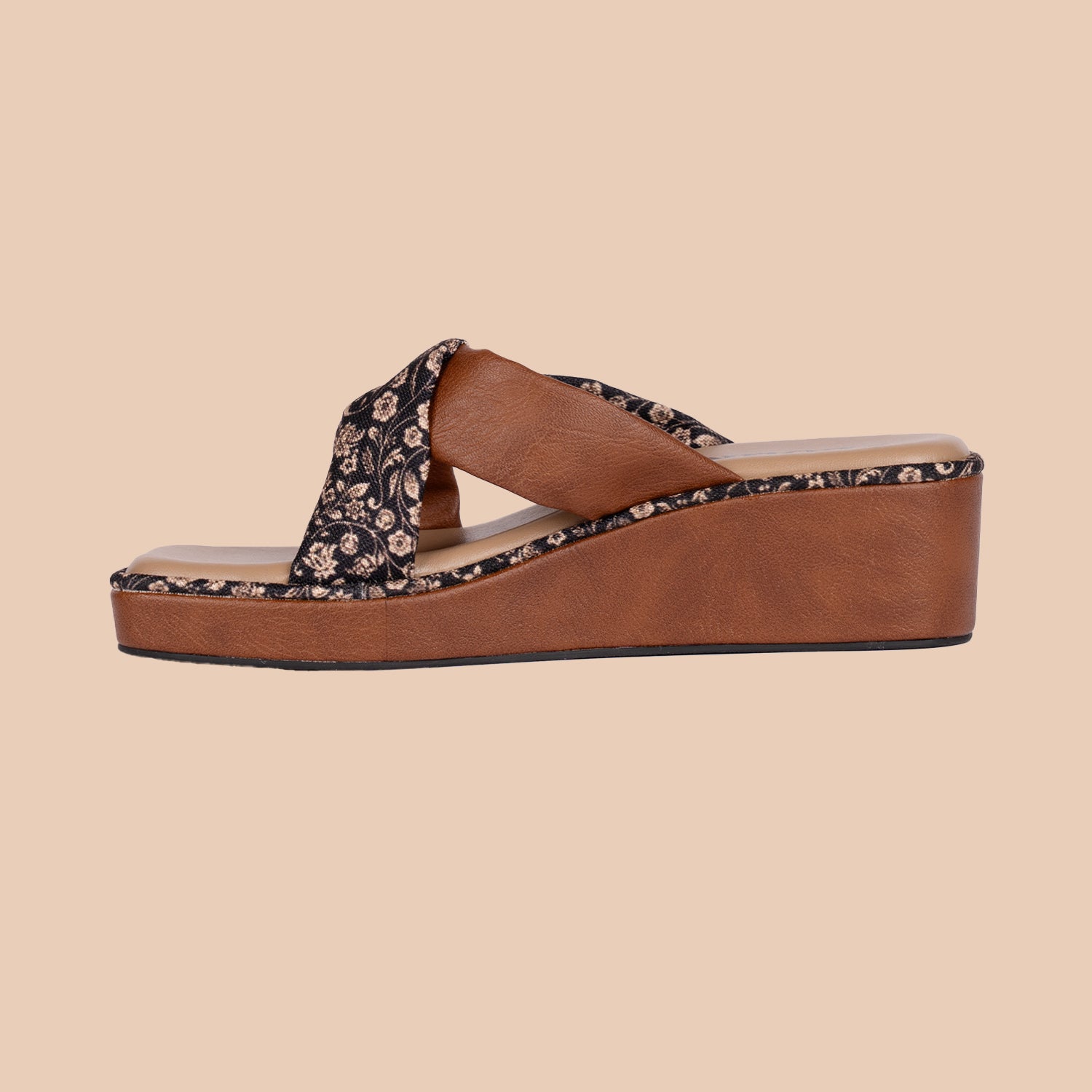 Sanjan Jaali Cross Wedges