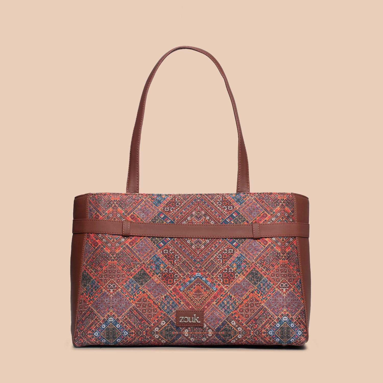 Bhuj Rabari Statement Office Bag