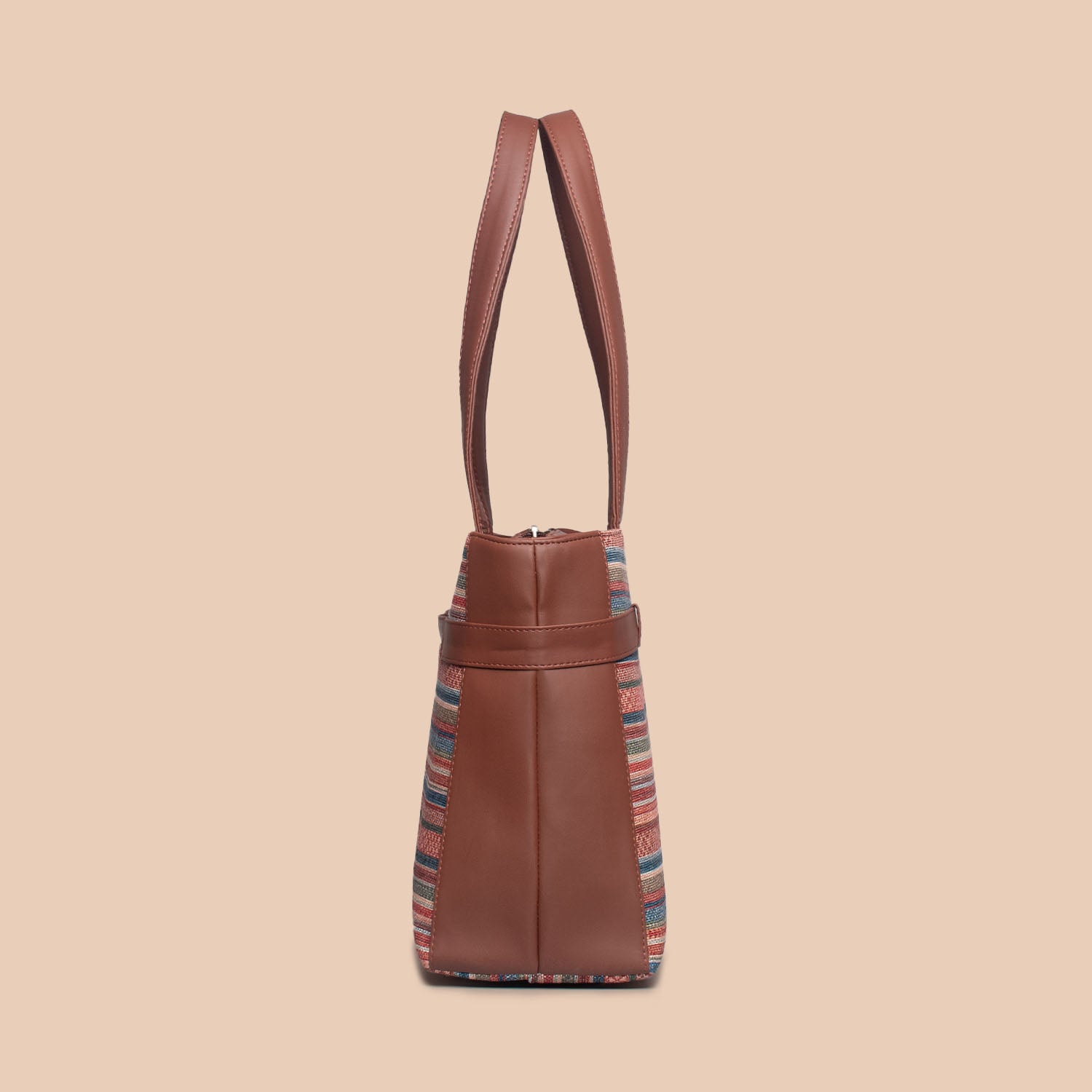 Assam Tapestry Statement Office Bag