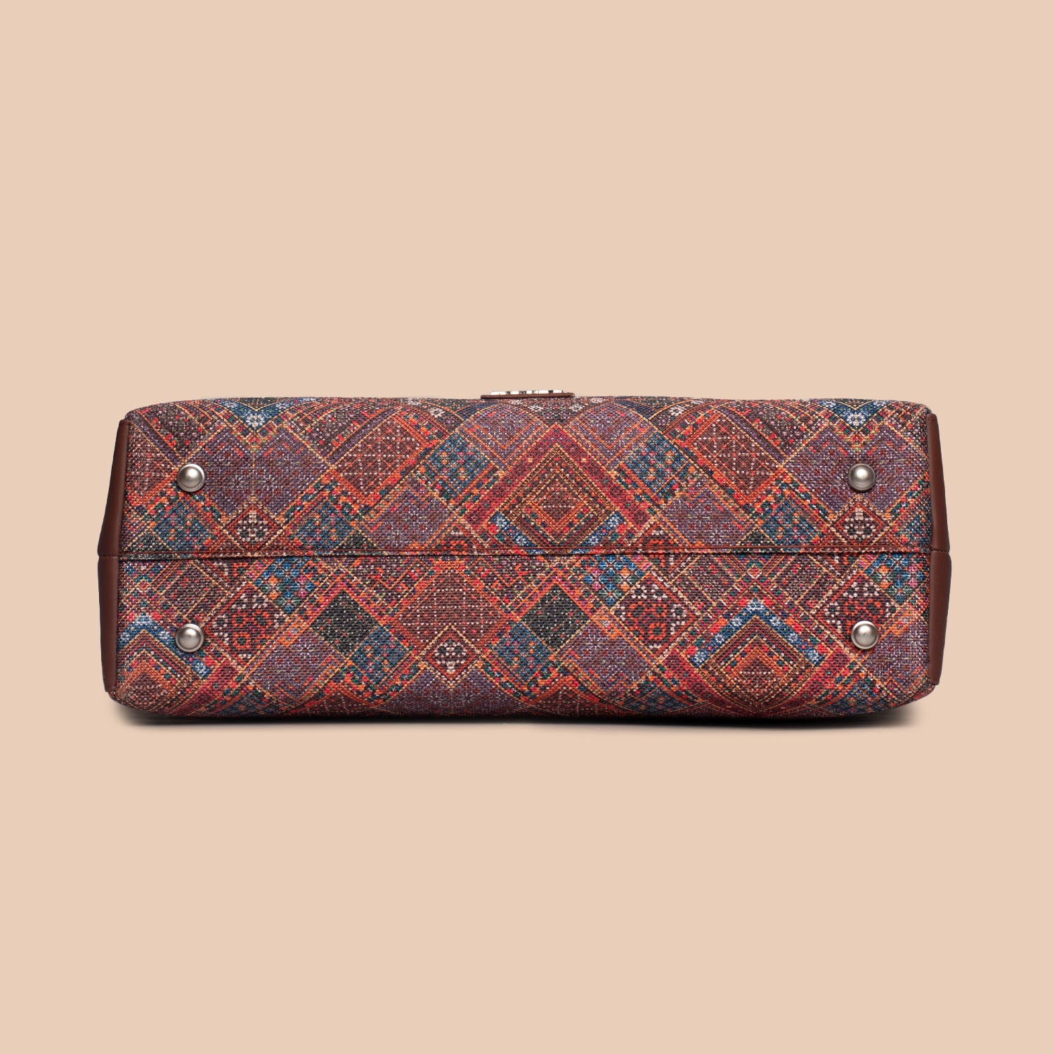 Bhuj Rabari Statement Office Bag