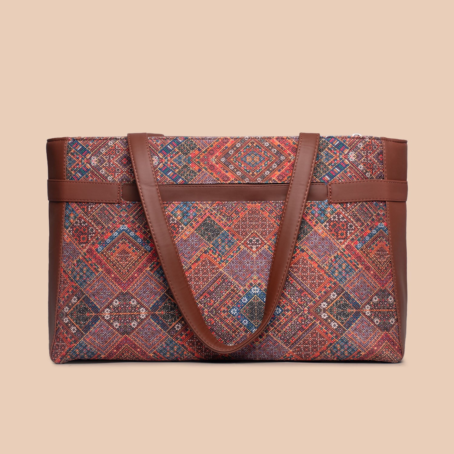 Bhuj Rabari Statement Office Bag