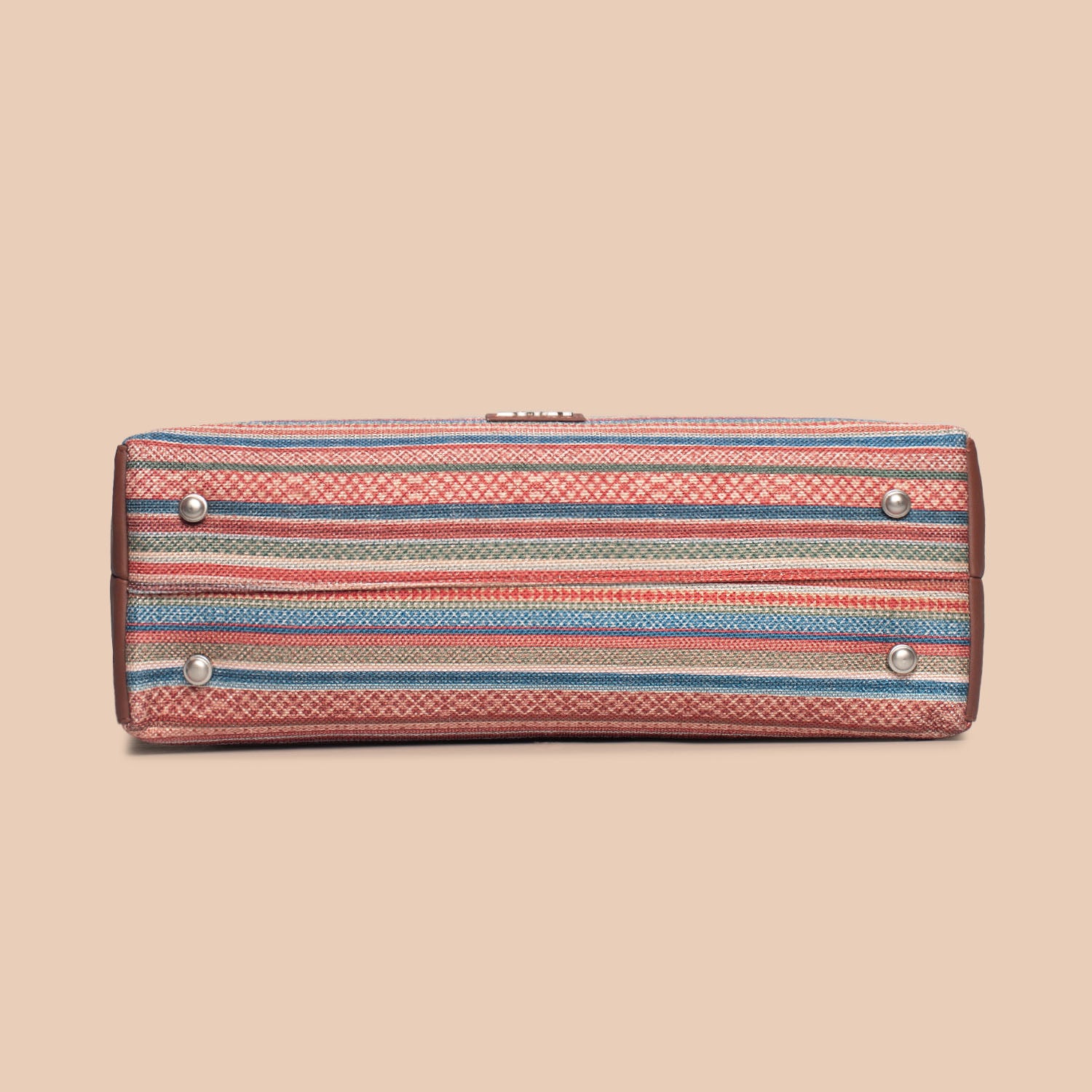 Assam Tapestry Statement Office Bag