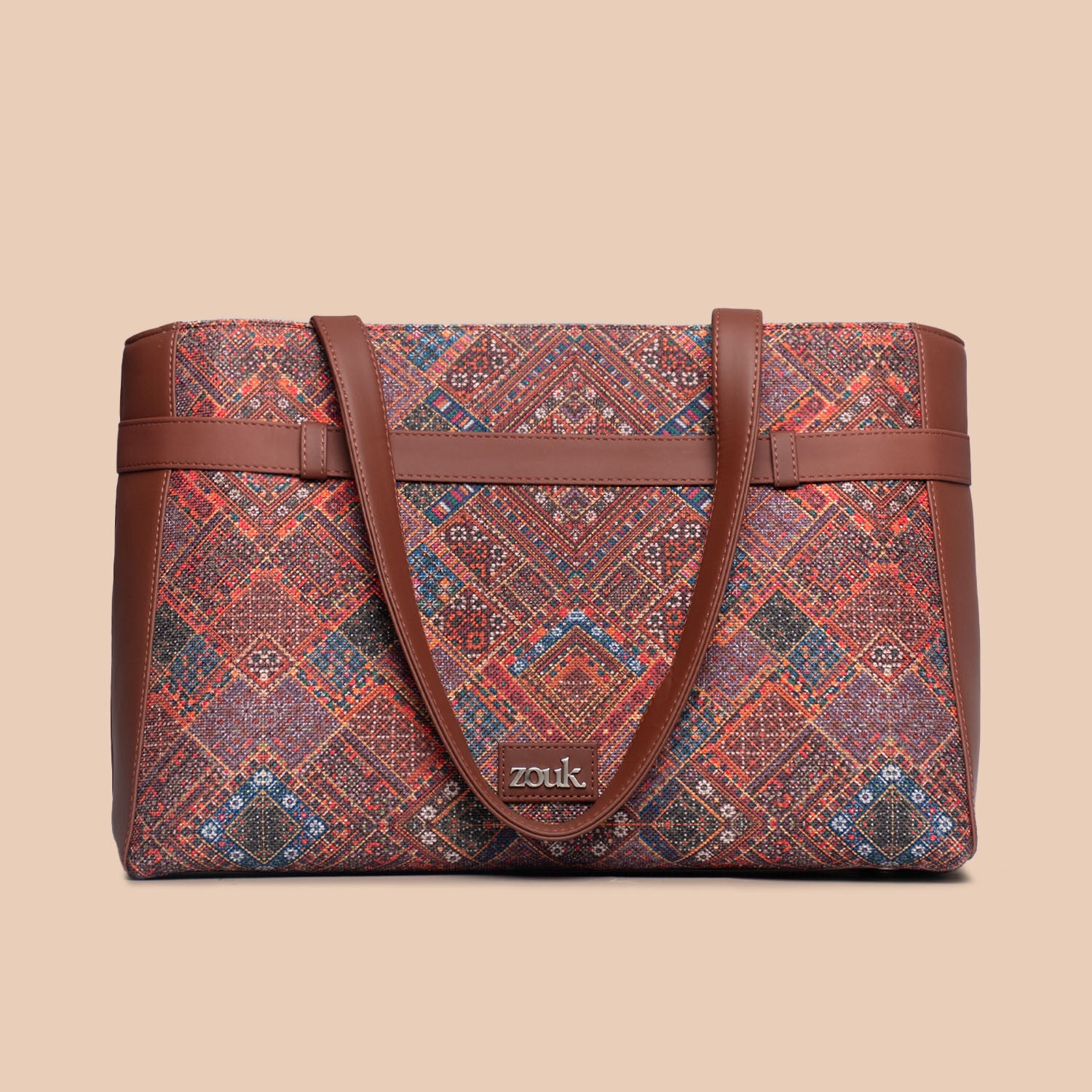 Bhuj Rabari Statement Office Bag