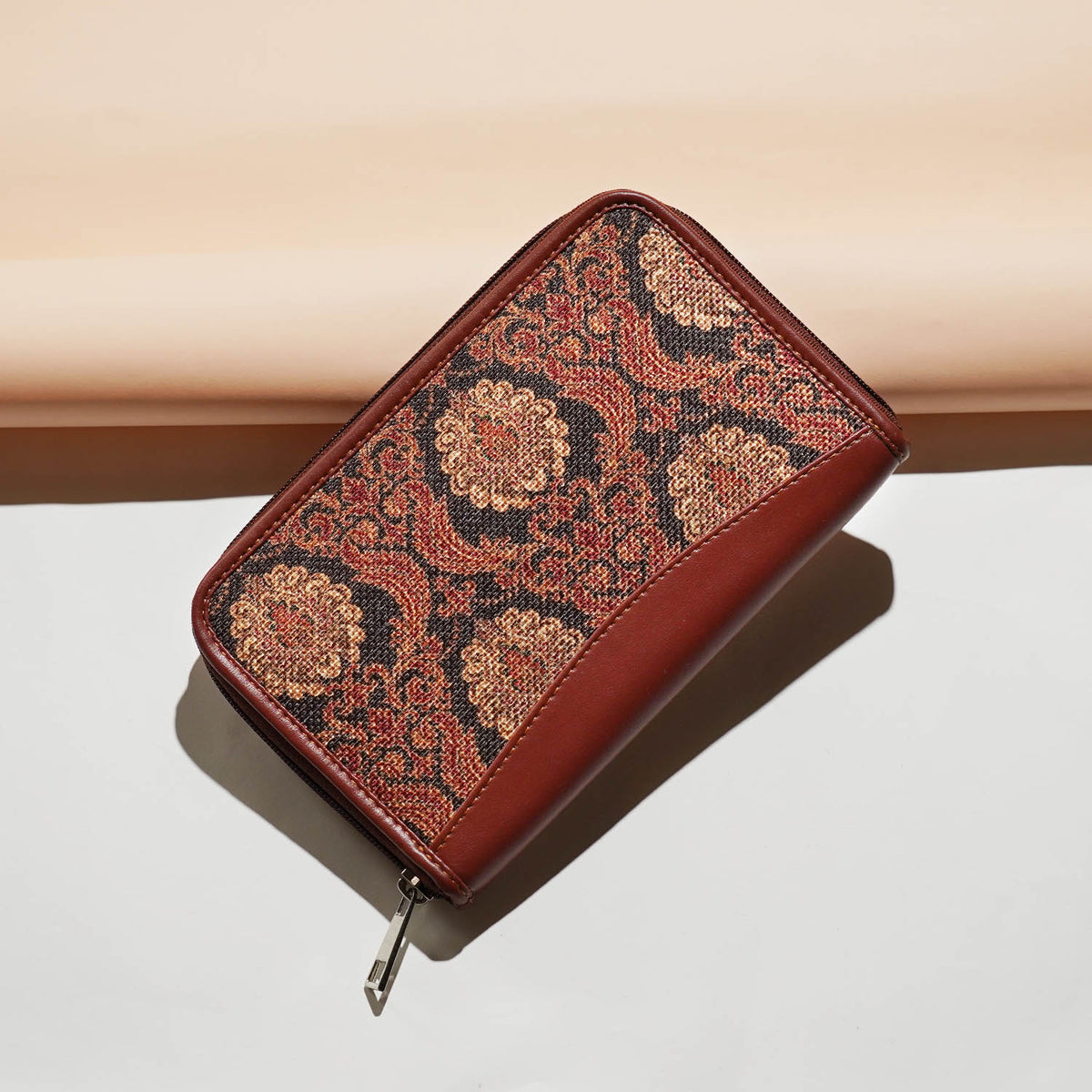 Damask Wallet Jodhpur Damask Chain Wallet