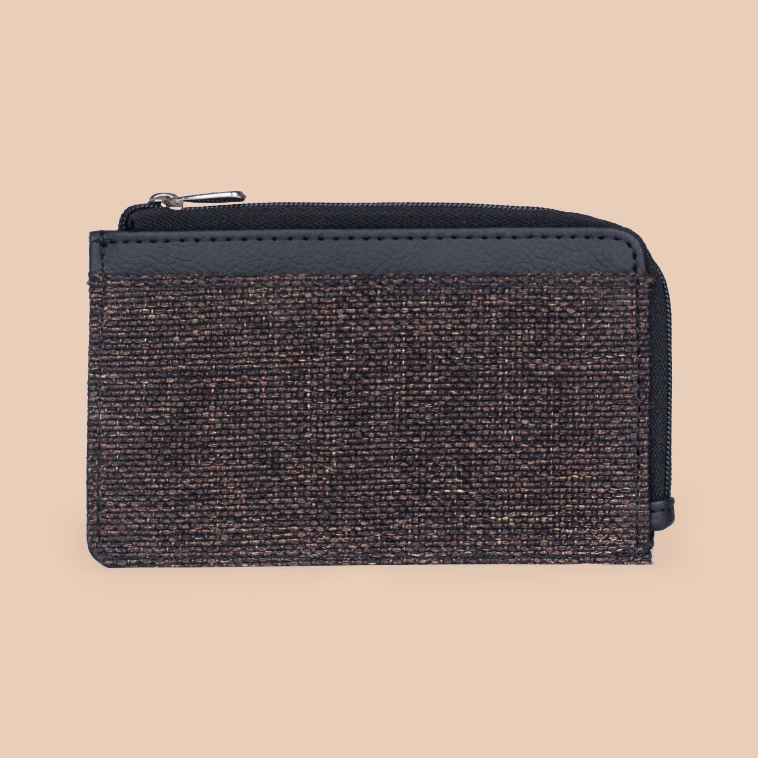 ZIP-Bristel Men's Eda Card Case