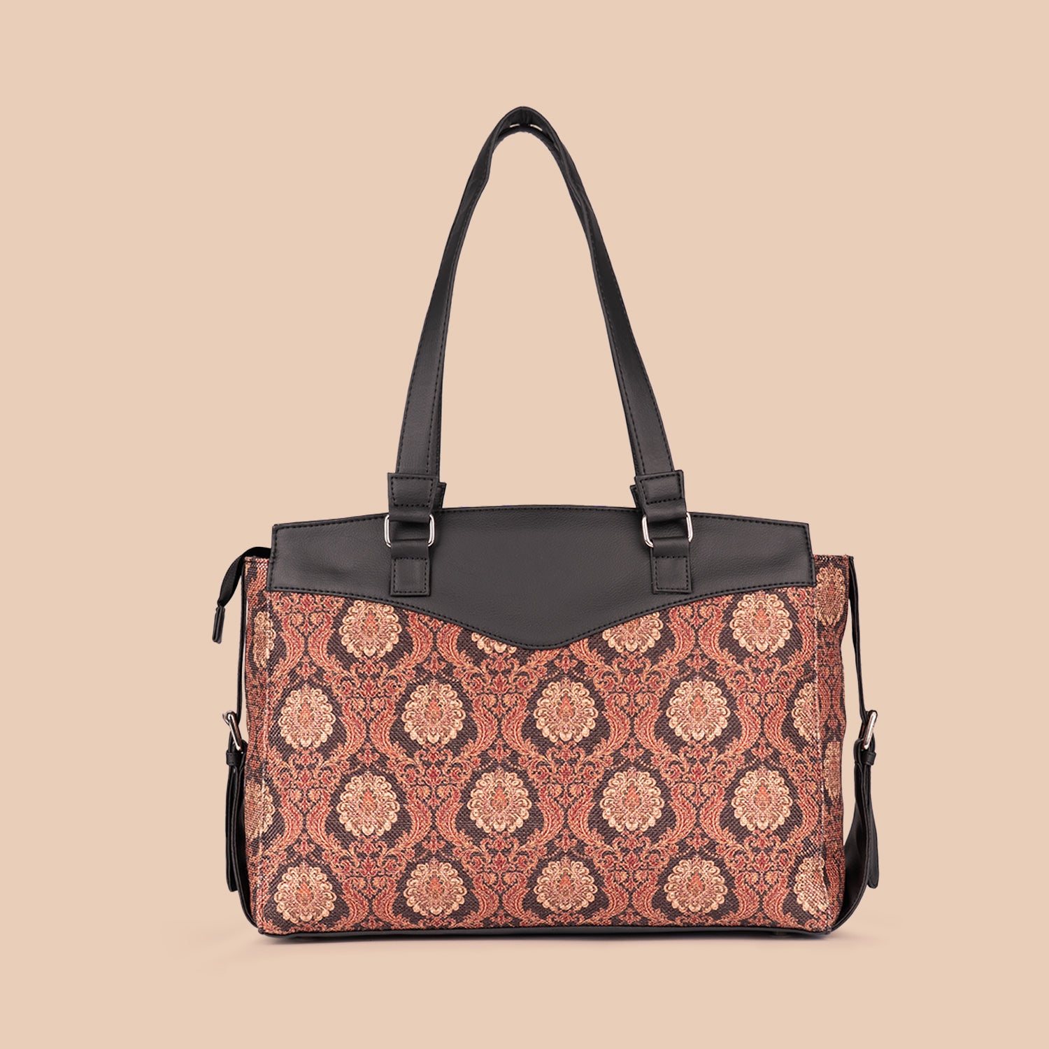 Jodhpur Damask Women's Work Bag