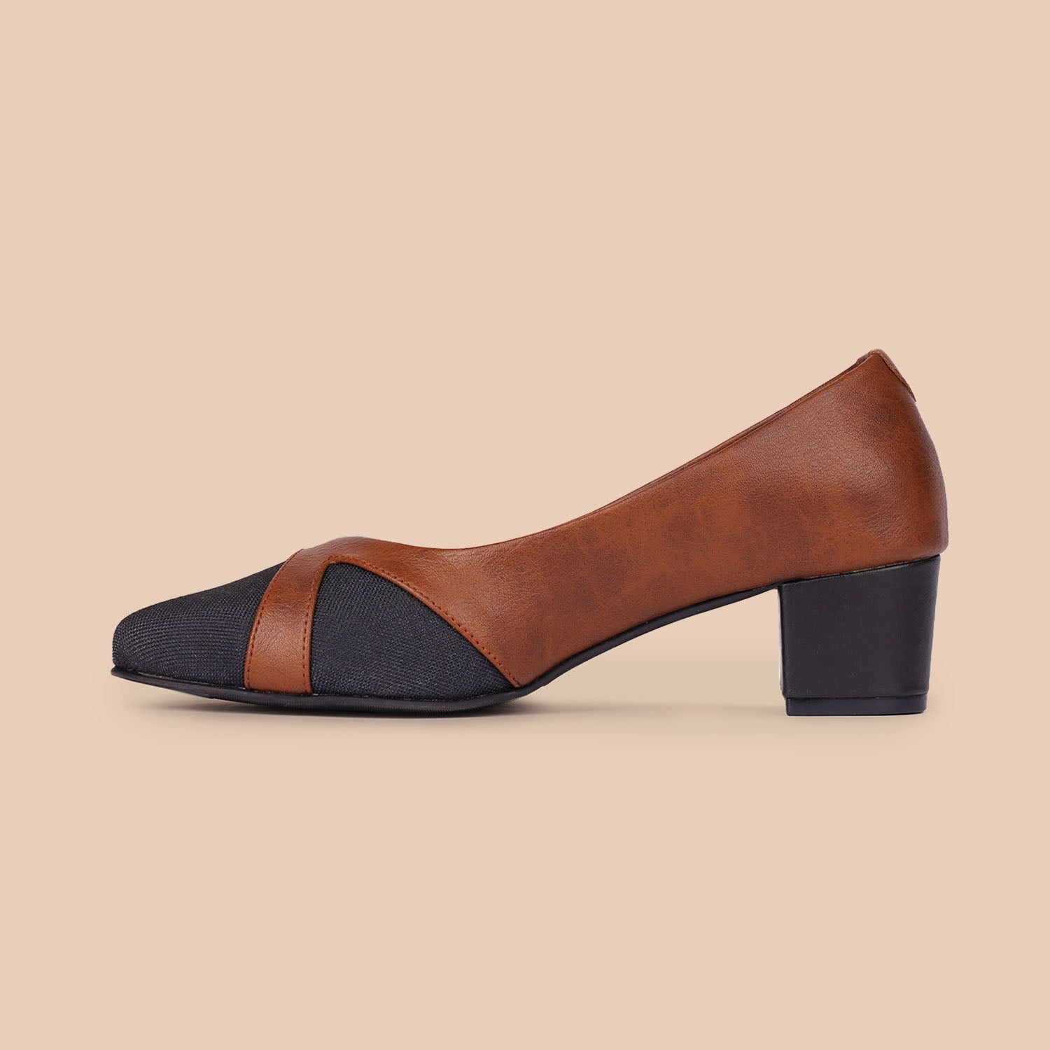 Dressy block heel outlet shoes