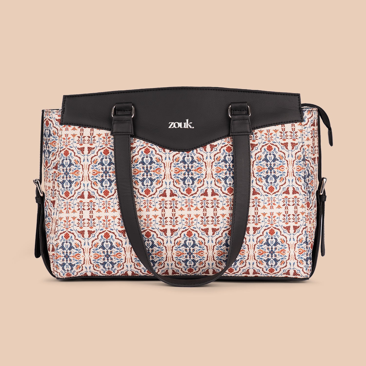 Agra Floral Women's Work Bag