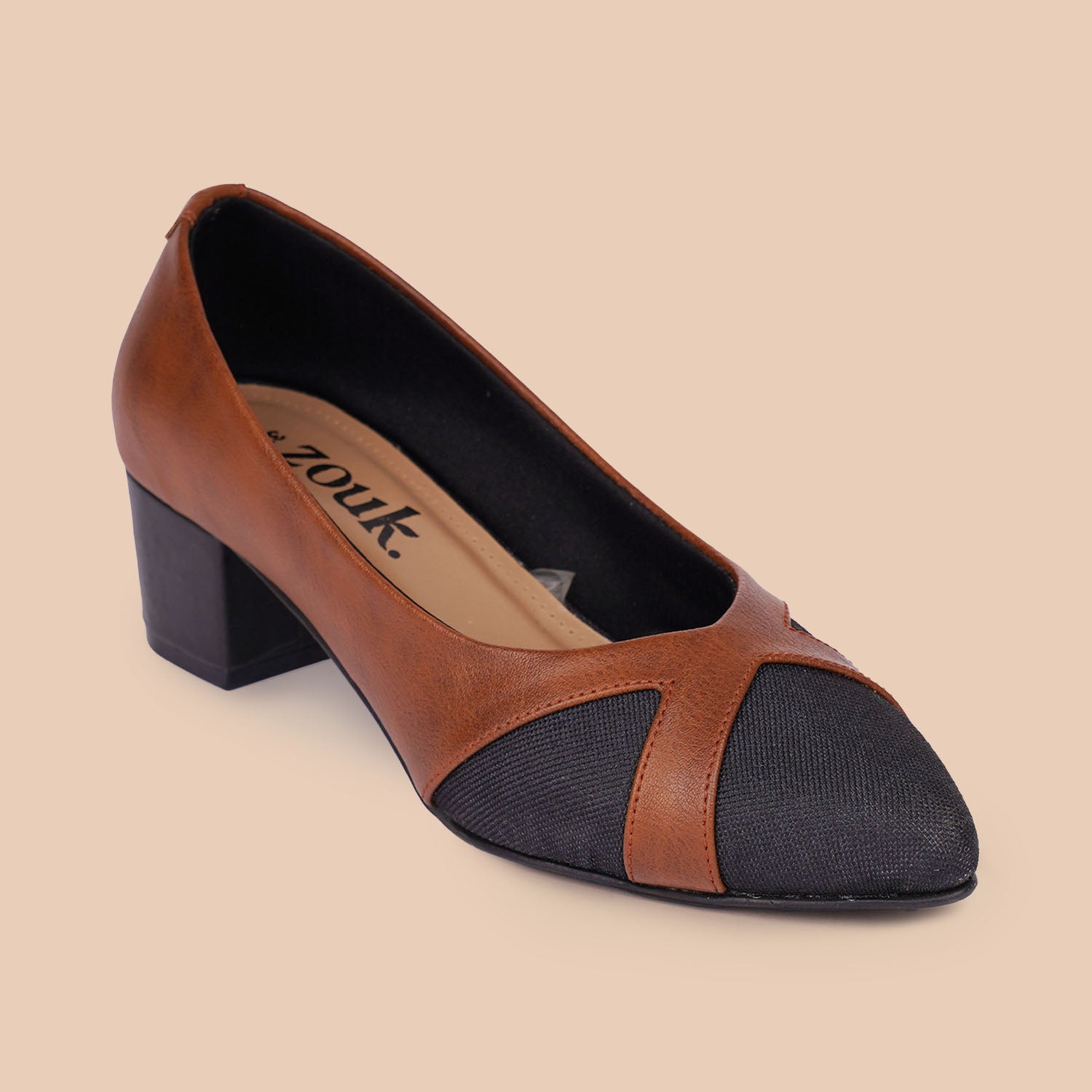 Buy Women Black Formal Sandals Online | Walkway Shoes
