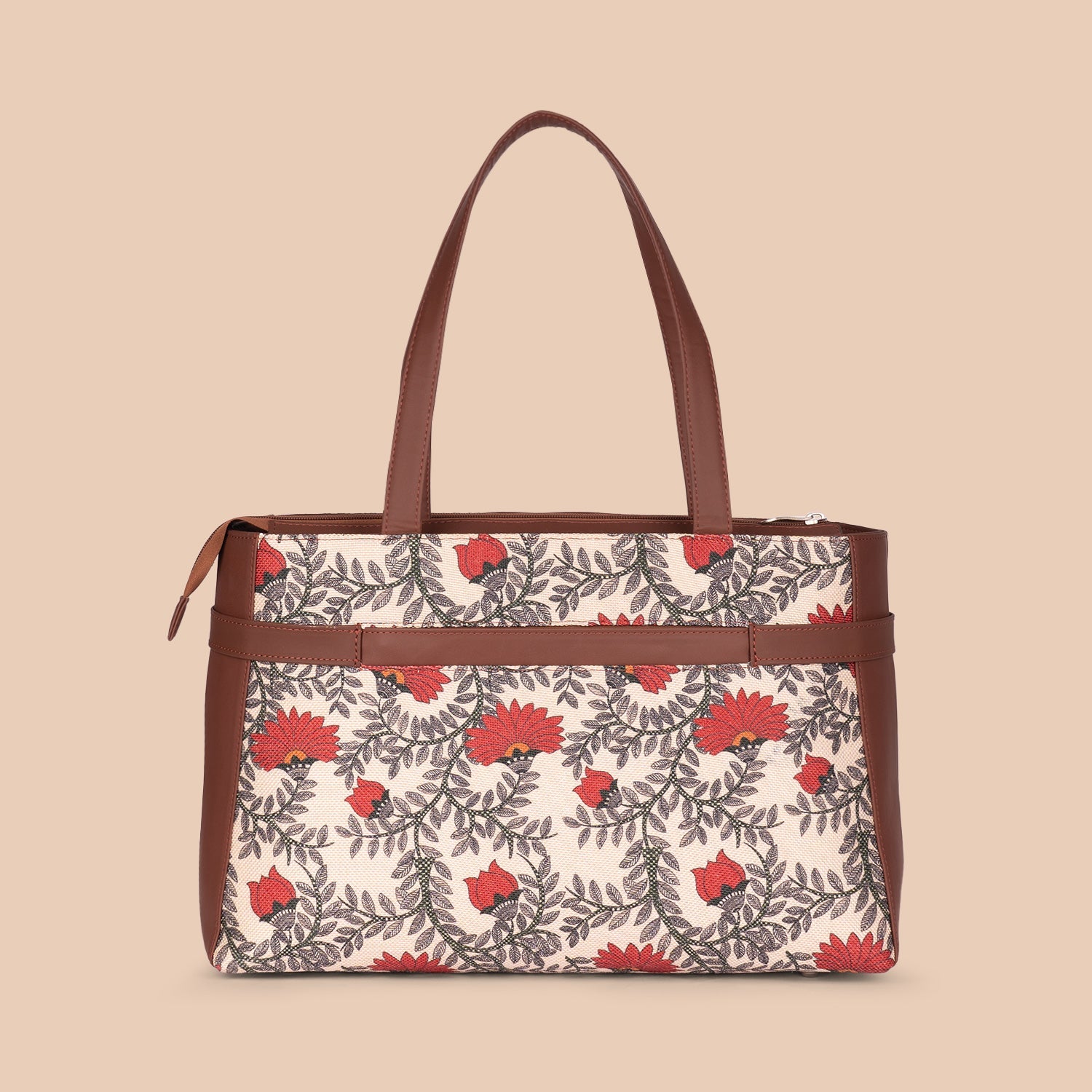 ZIP-Nawabi Couture Statement Office Bag