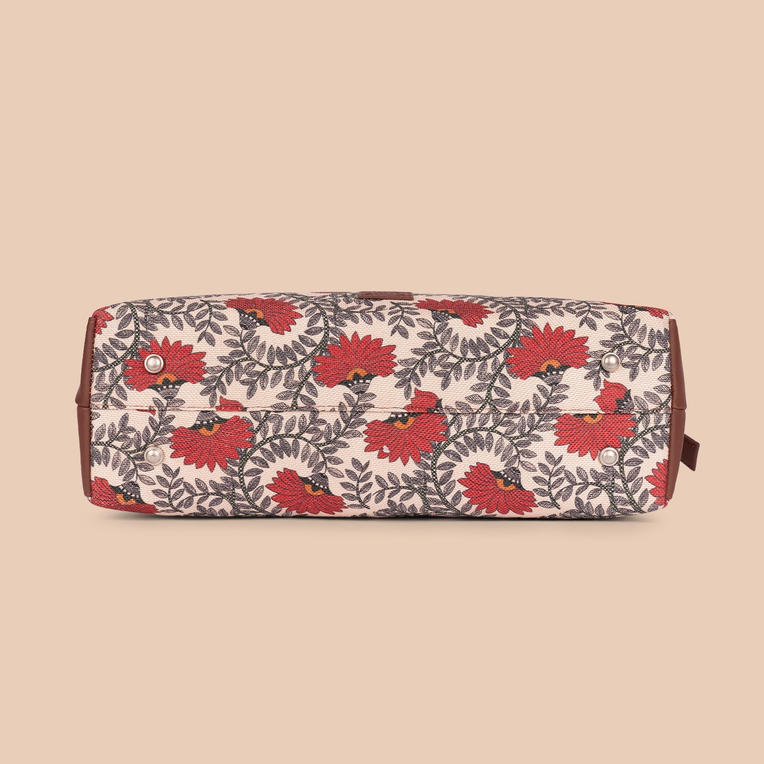 ZIP-Nawabi Couture Statement Office Bag