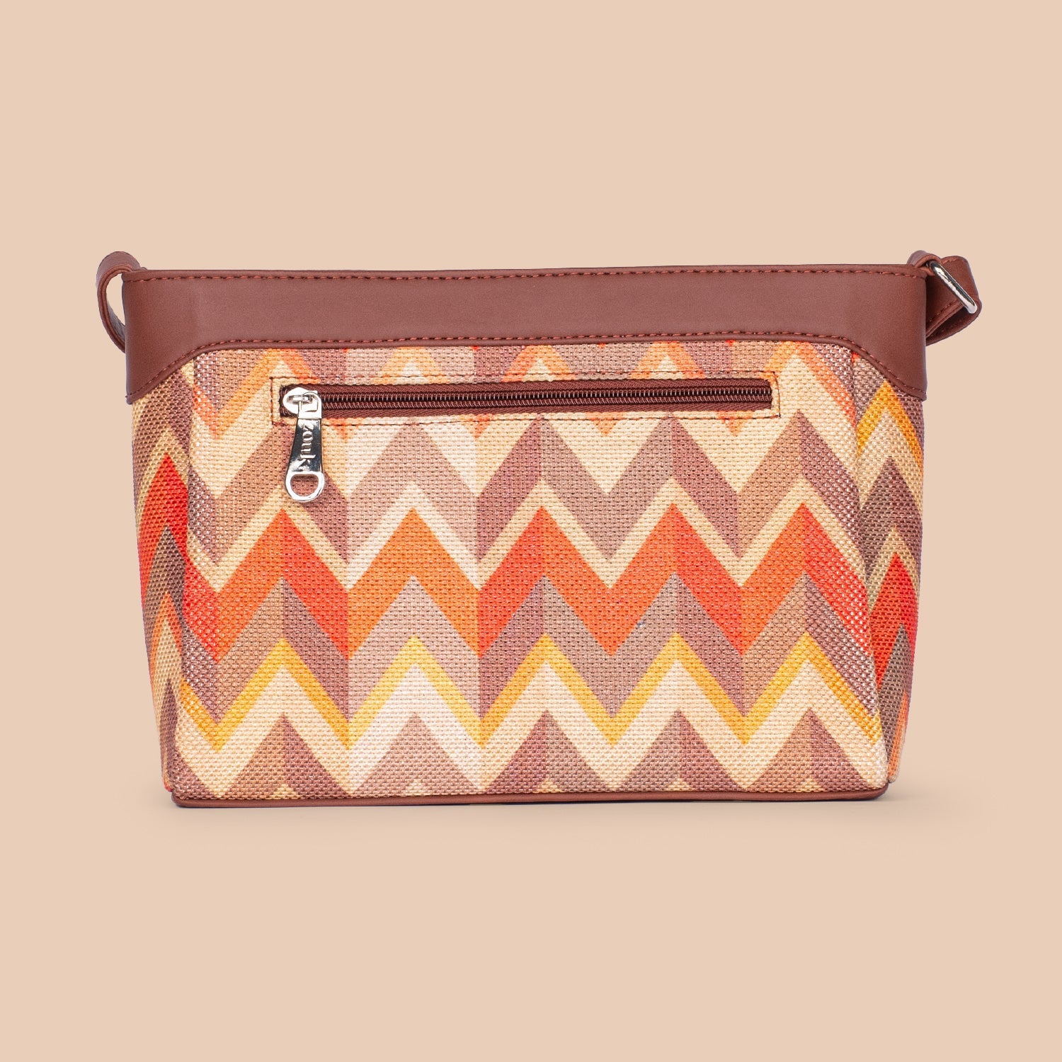 ZIP-Tidal Wave Harmony Sling Bag