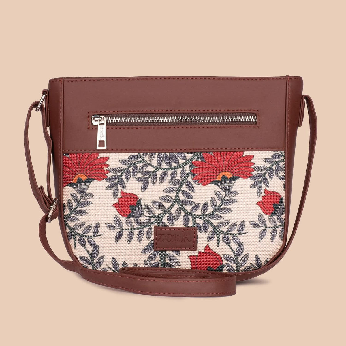 Nawabi Couture U-Shaped Sling Bag