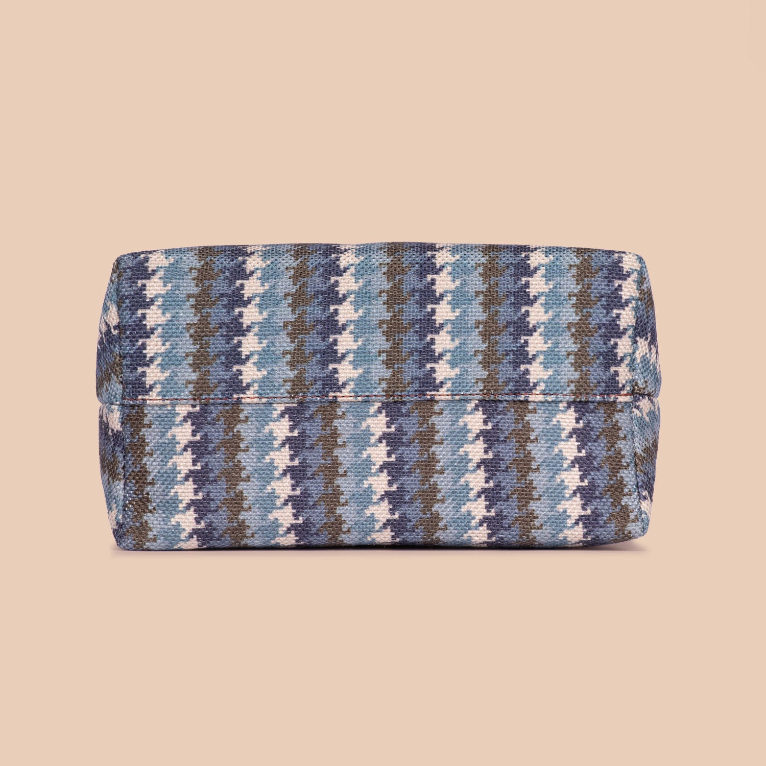 Bombay Houndstooth Flap Sling Bag