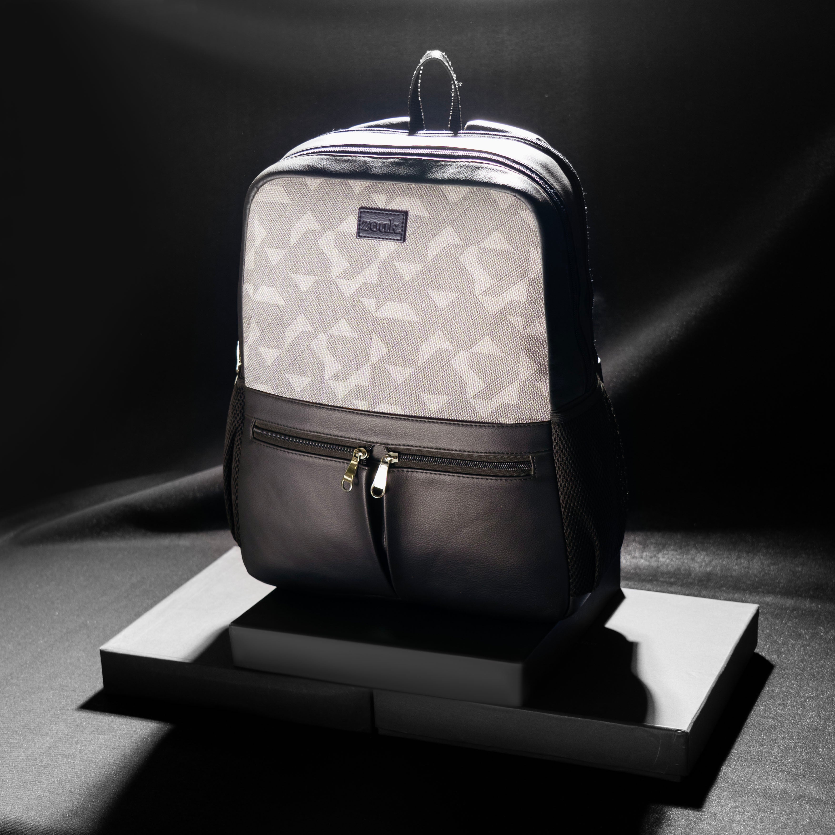 Aravalli Abstract Men's Office Backpack