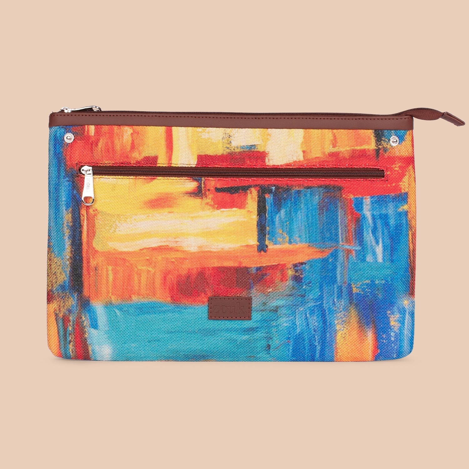 Abstract Amaze Teacher's Bag