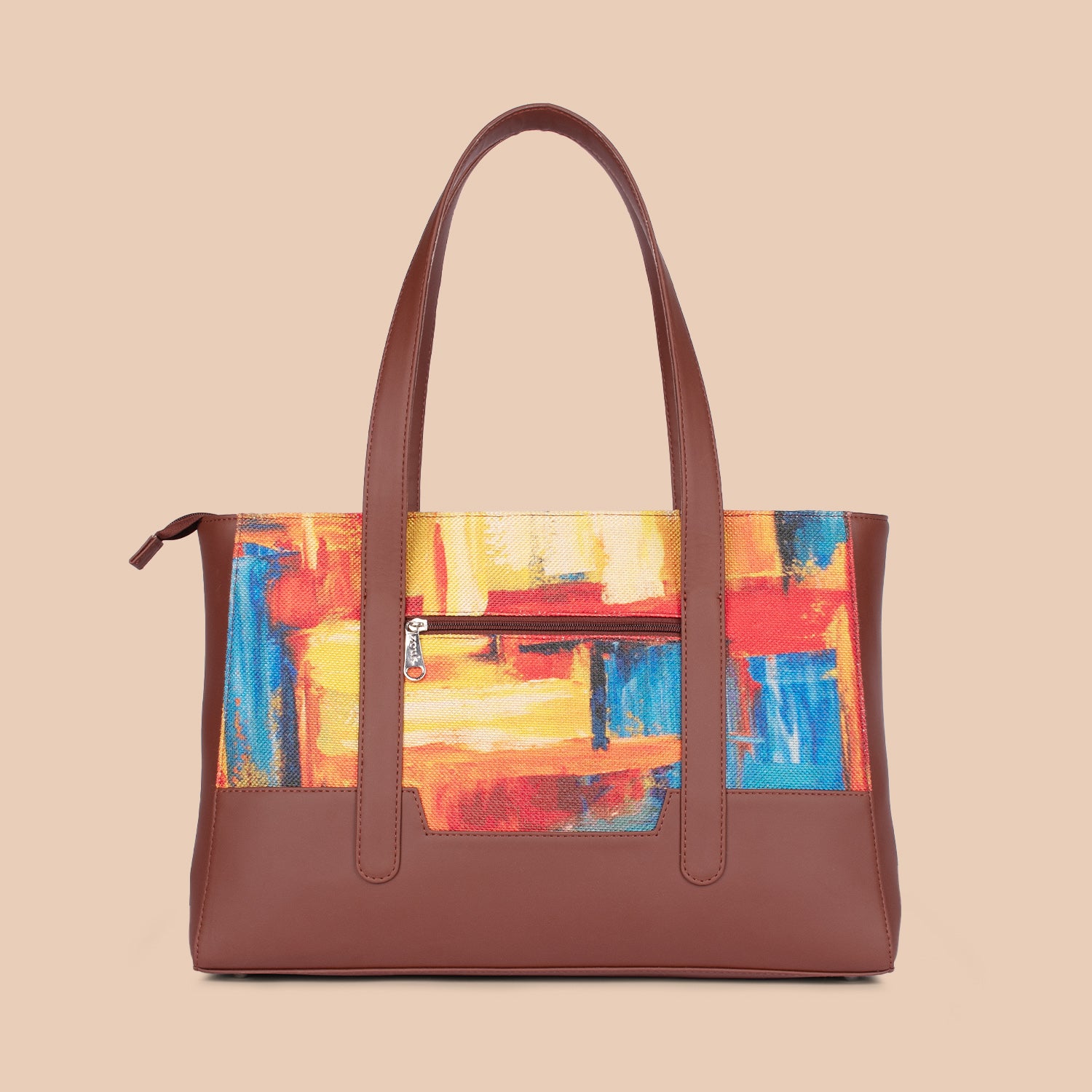 Abstract Amaze Teacher's Bag