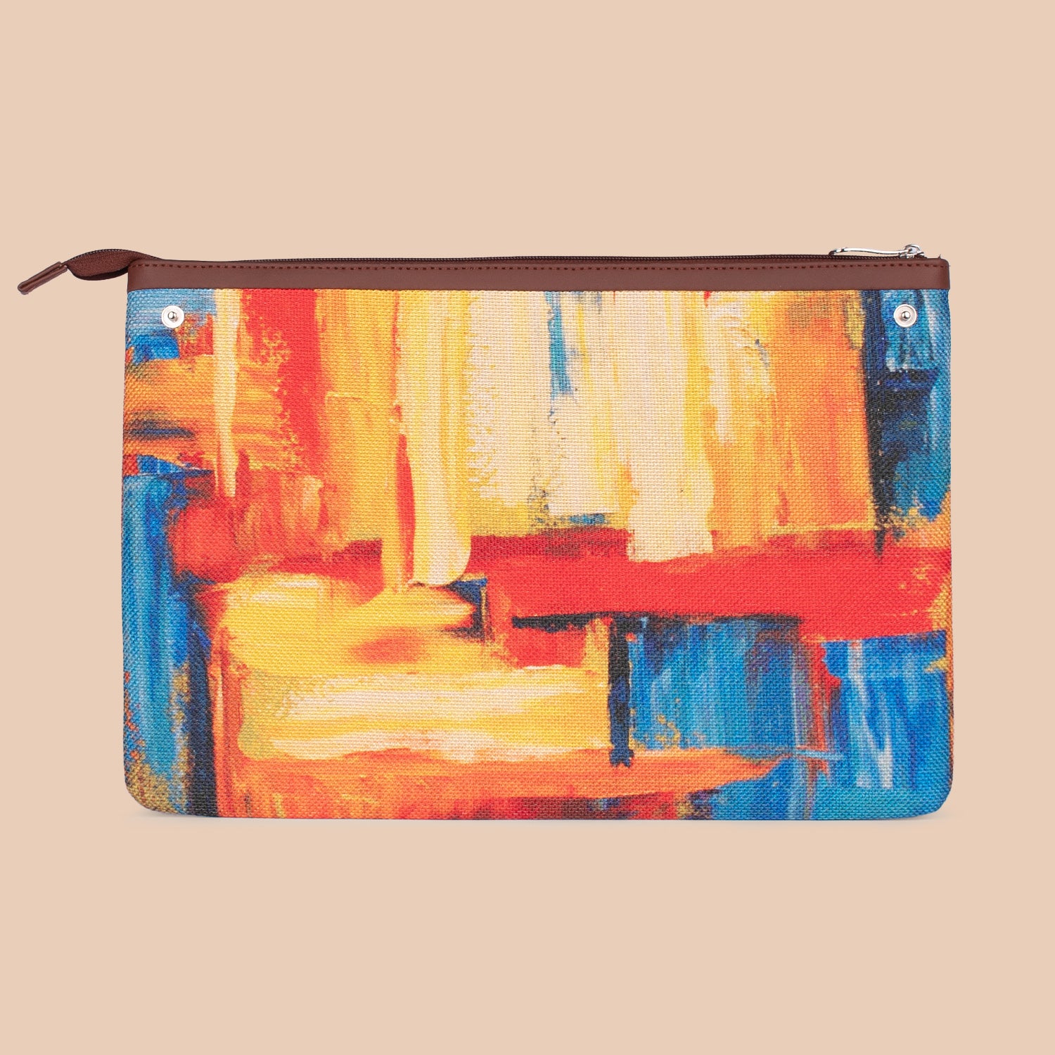 Abstract Amaze Teacher's Bag