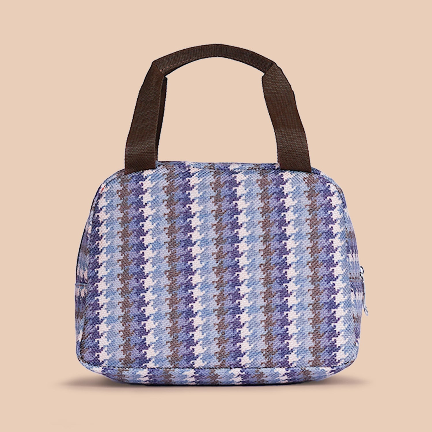 Bombay Houndstooth Lunch Bag