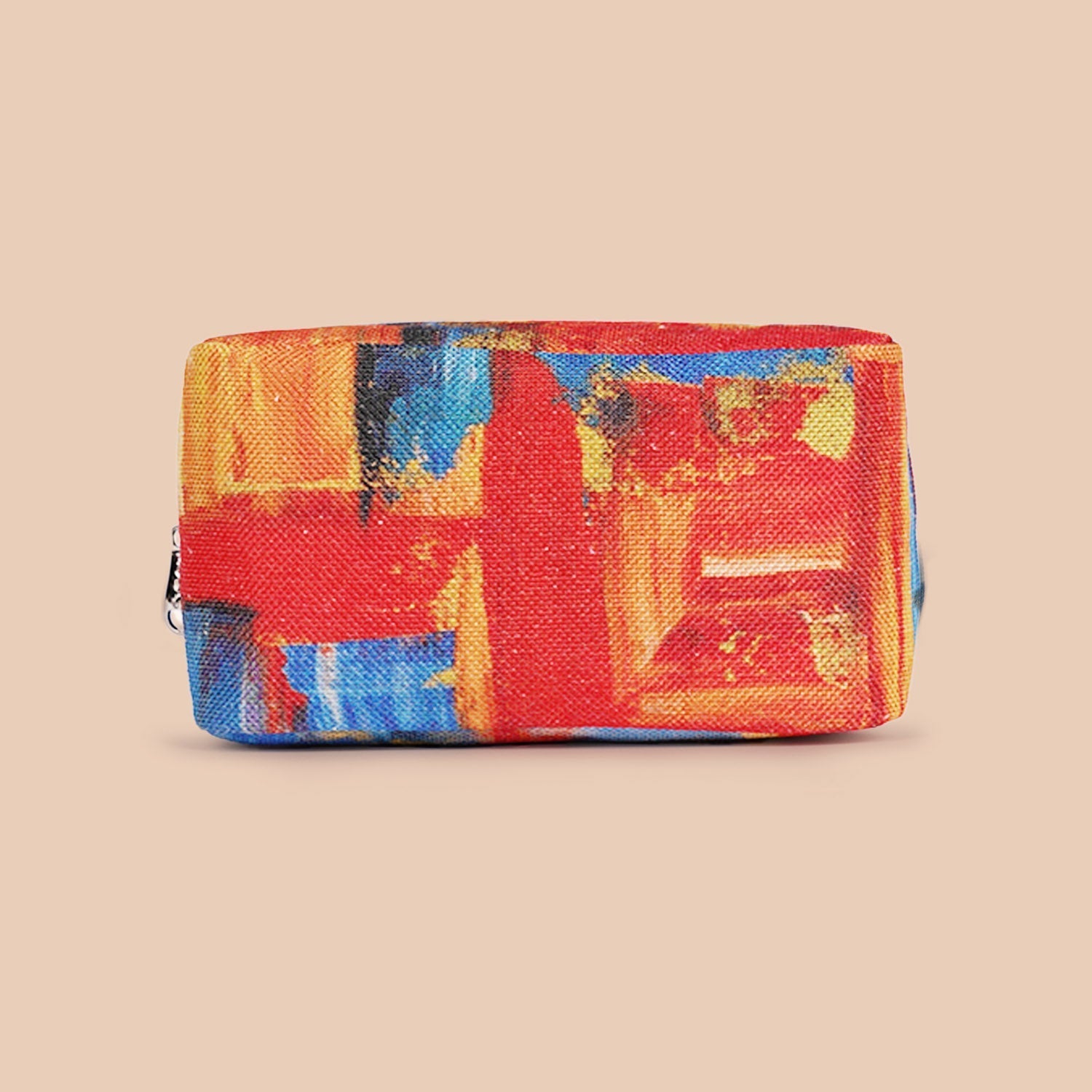 ZIP-Abstract Amaze Lunch Bag
