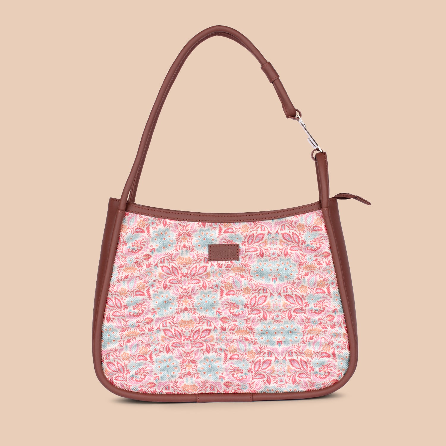 Mangalore Blossoms Sleek Shoulder Bag