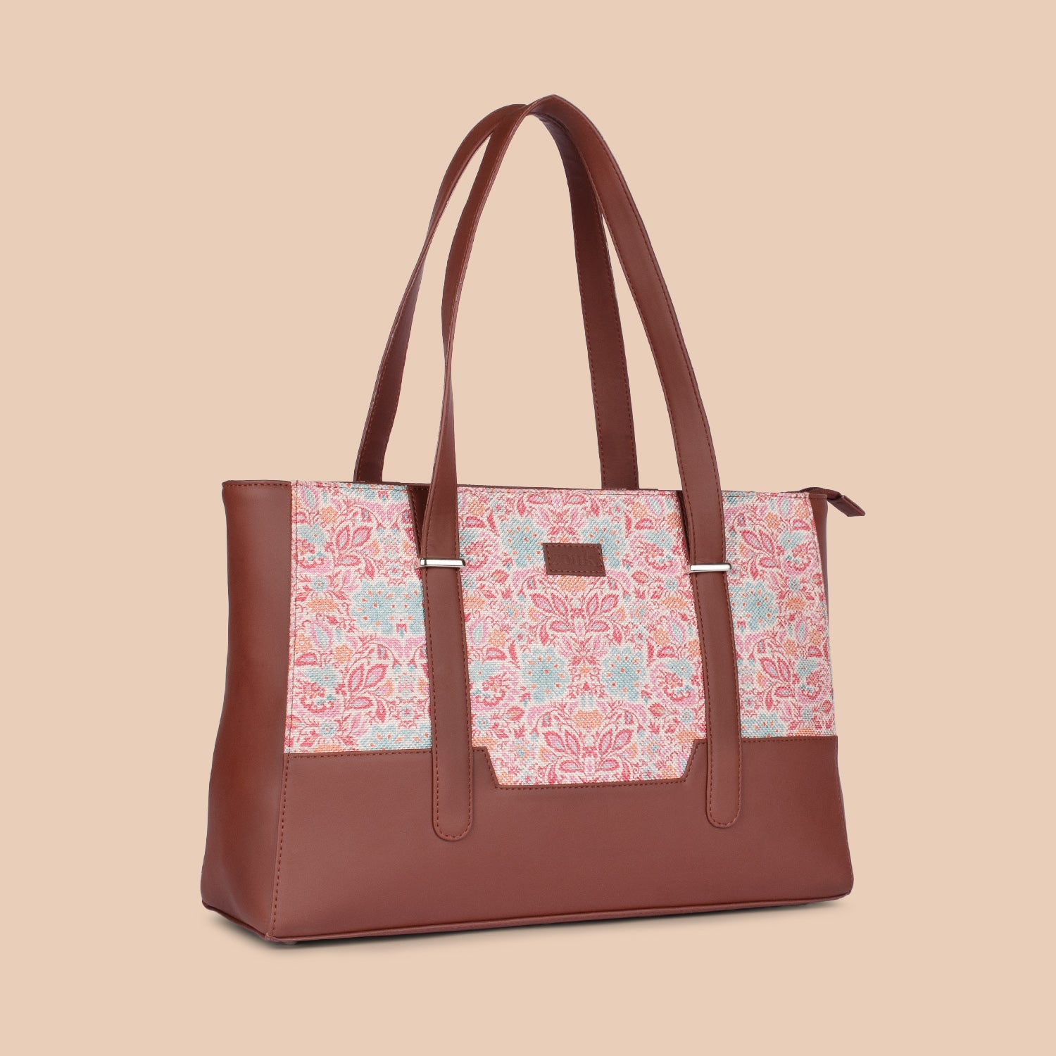 Mangalore Blossoms Teacher's Bag