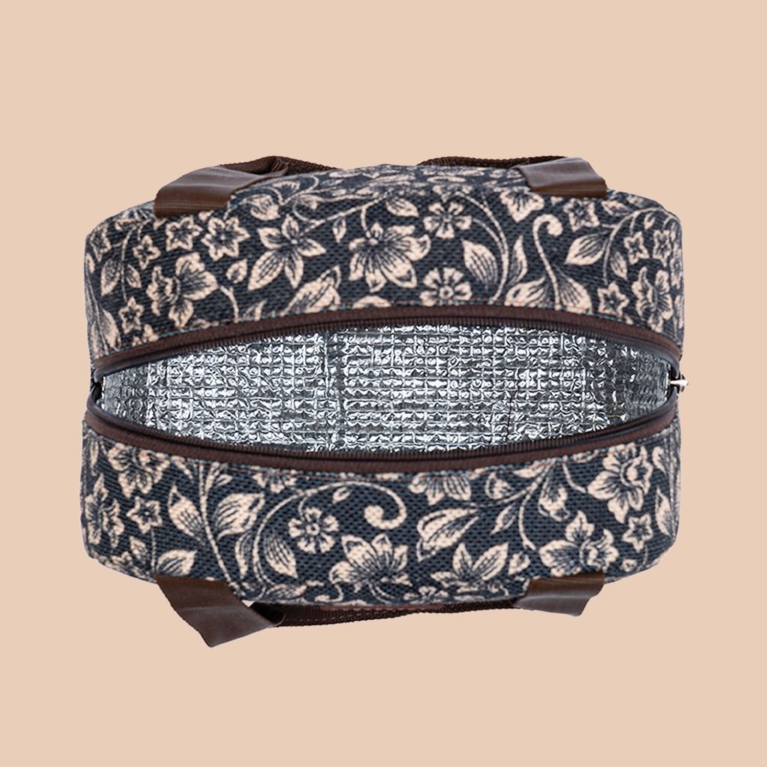 ZIP-FloMotif Lunch Bag