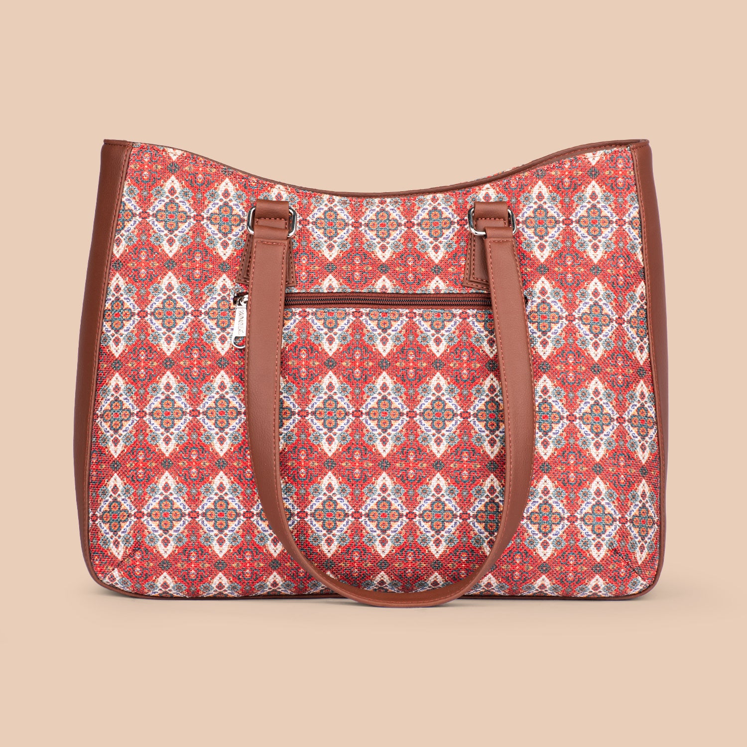 Agra Durrie Getaway Handbag