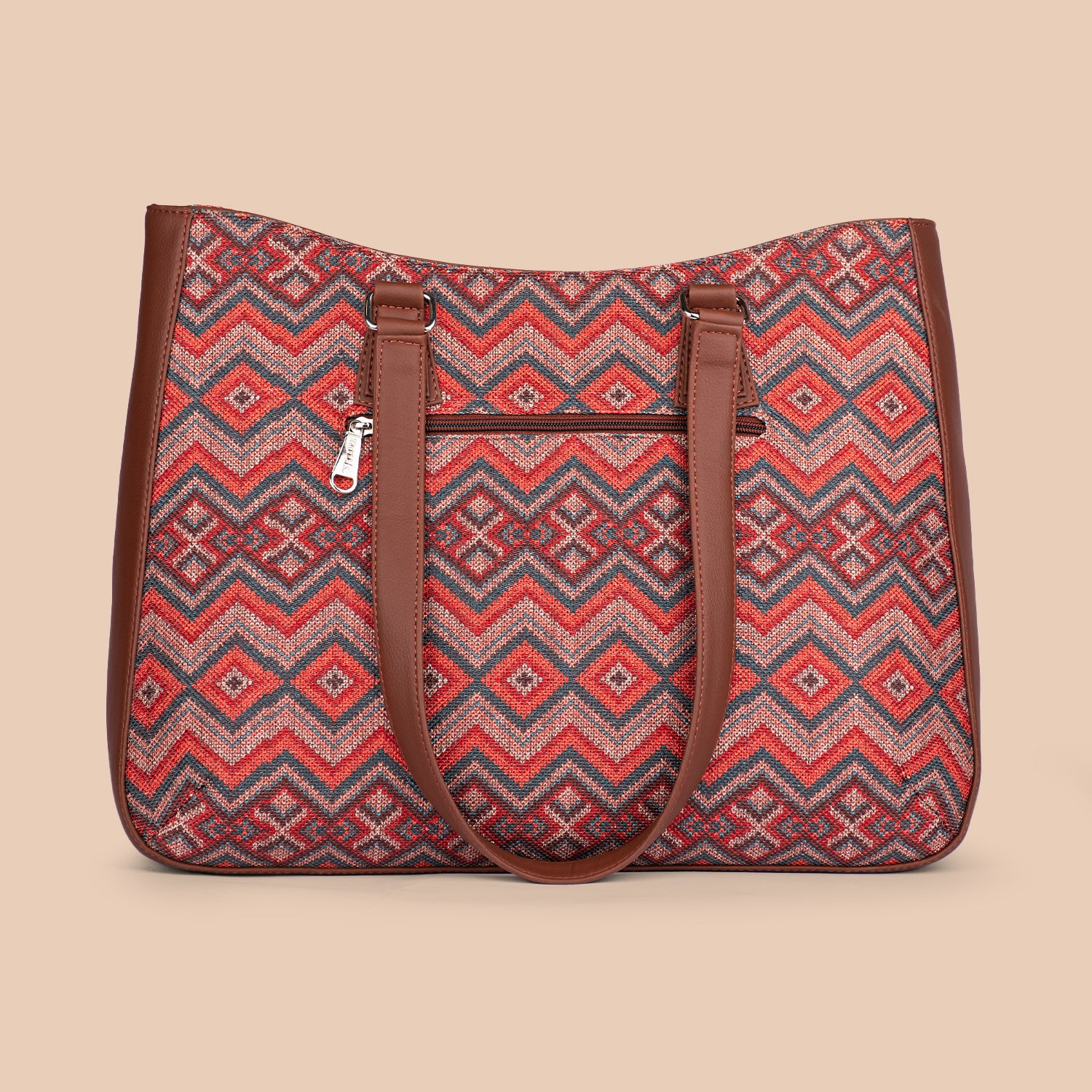 Gwalior Weaves Getaway Handbag